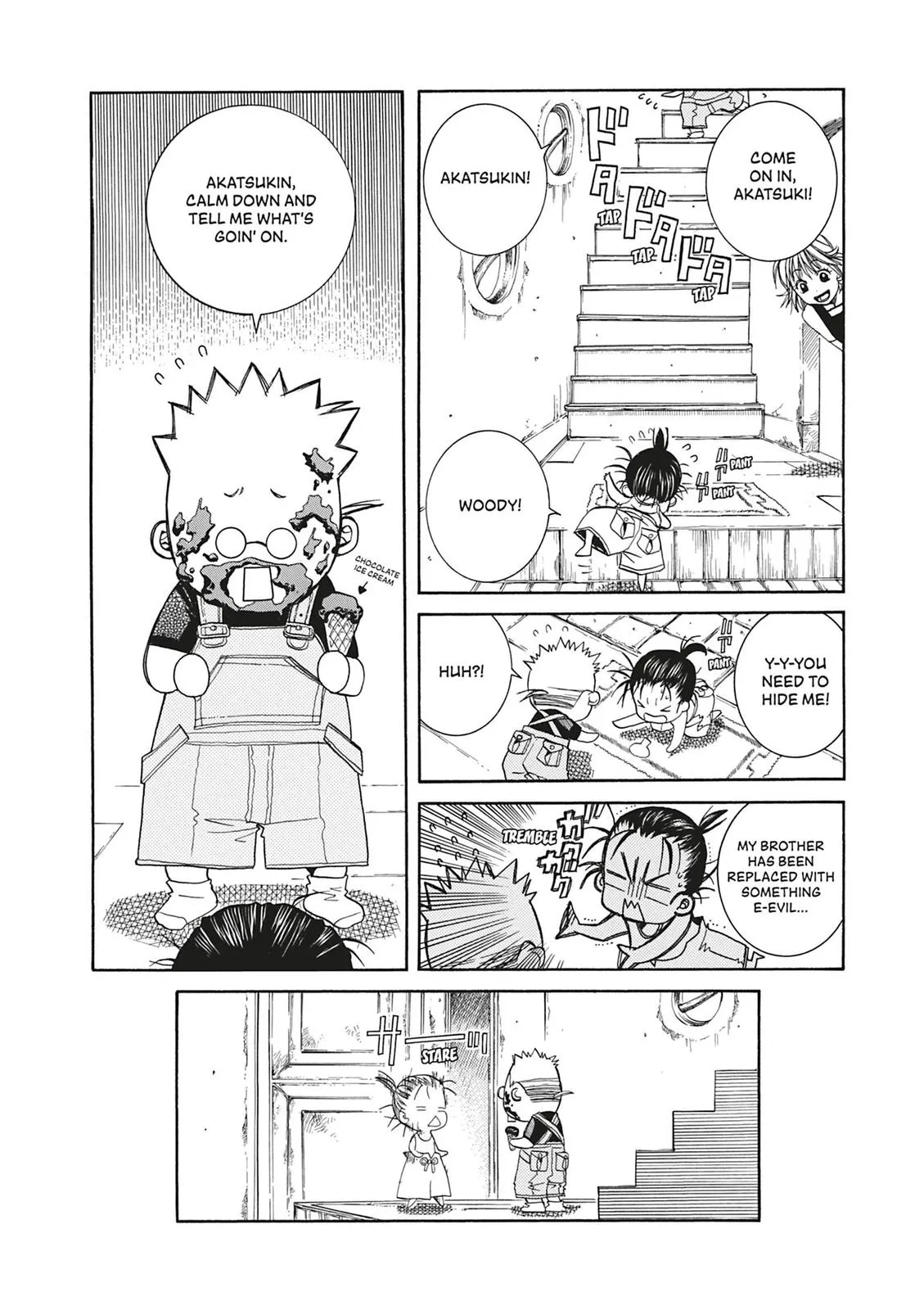 Read Aria (en) Manga Online