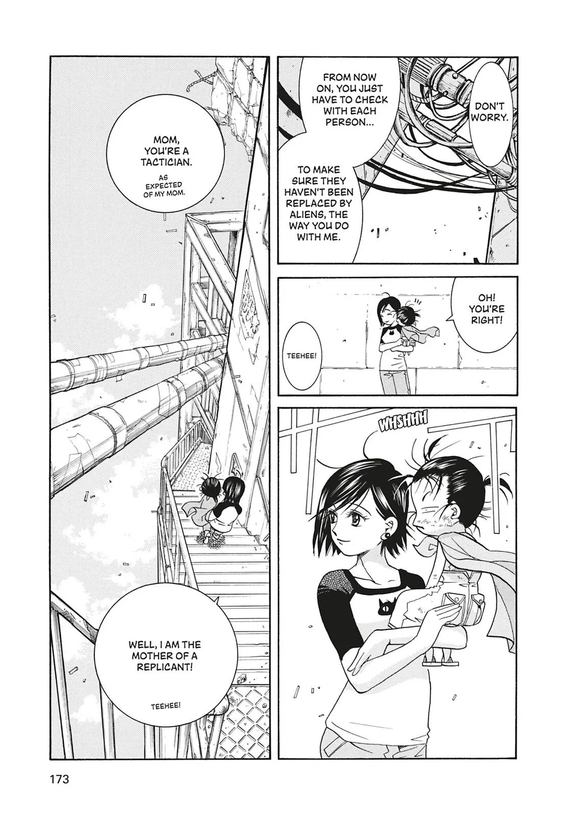 Read Aria (en) Manga Online