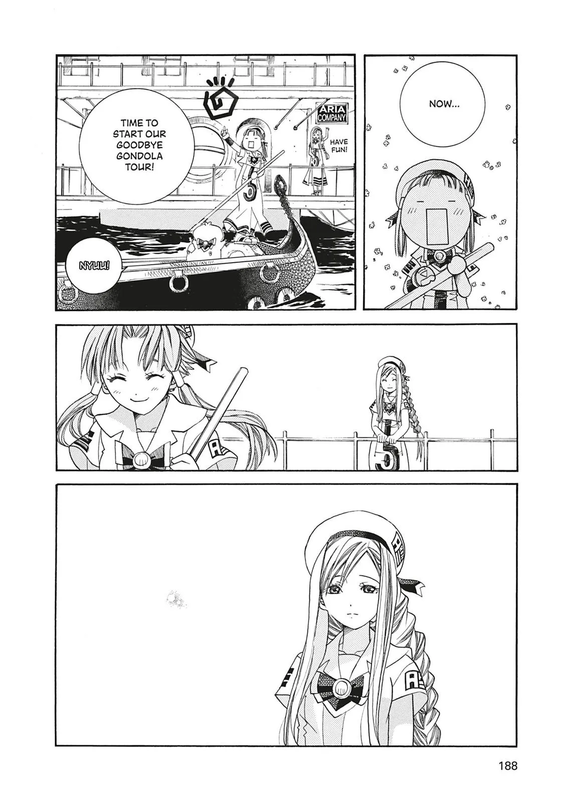 Read Aria (en) Manga Online