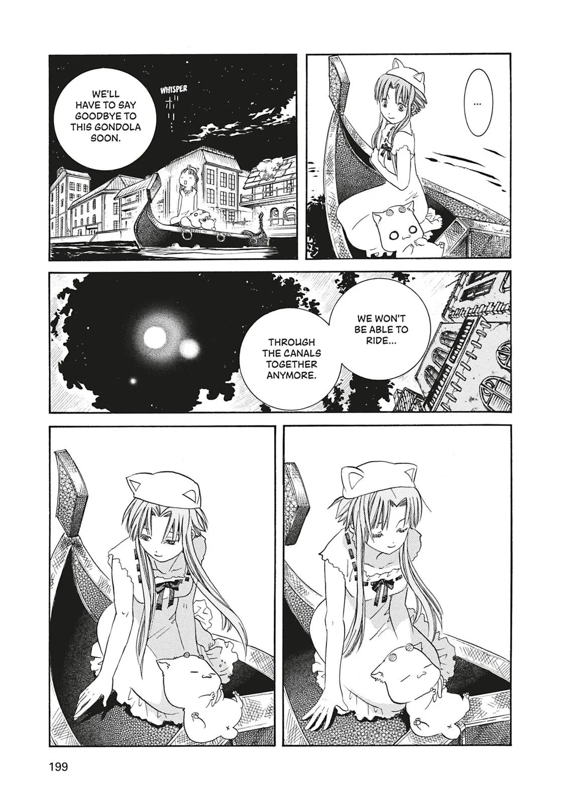 Read Aria (en) Manga Online