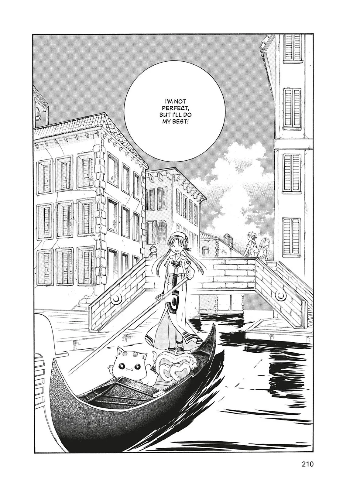 Read Aria (en) Manga Online