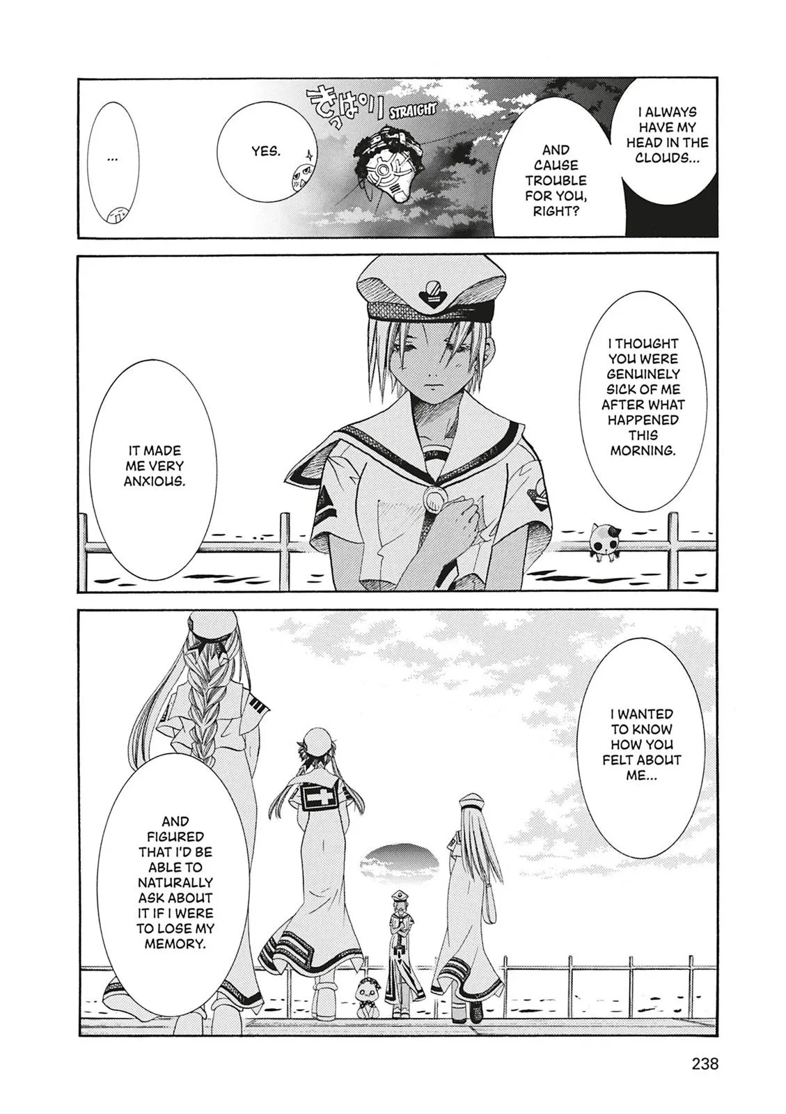 Read Aria (en) Manga Online