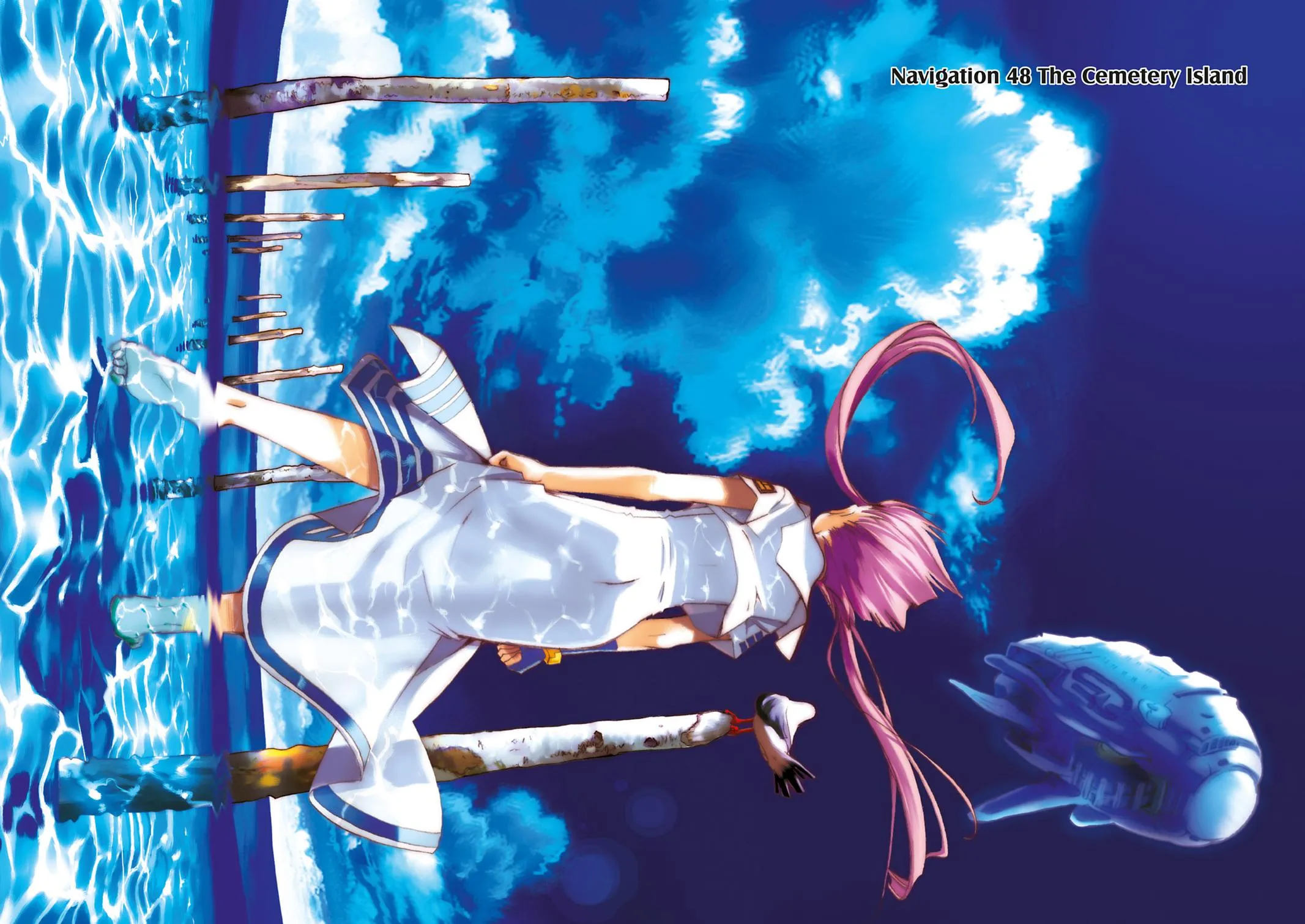 Read Aria (en) Manga Online