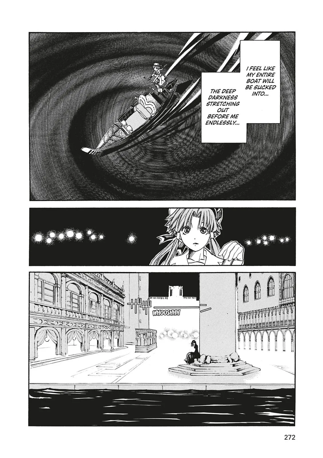 Read Aria (en) Manga Online