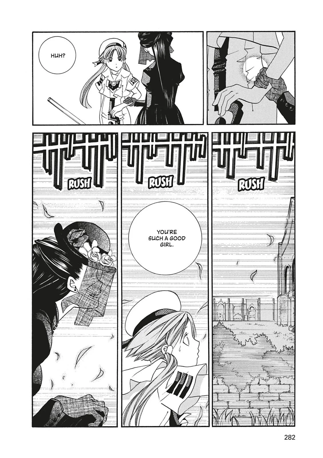 Read Aria (en) Manga Online