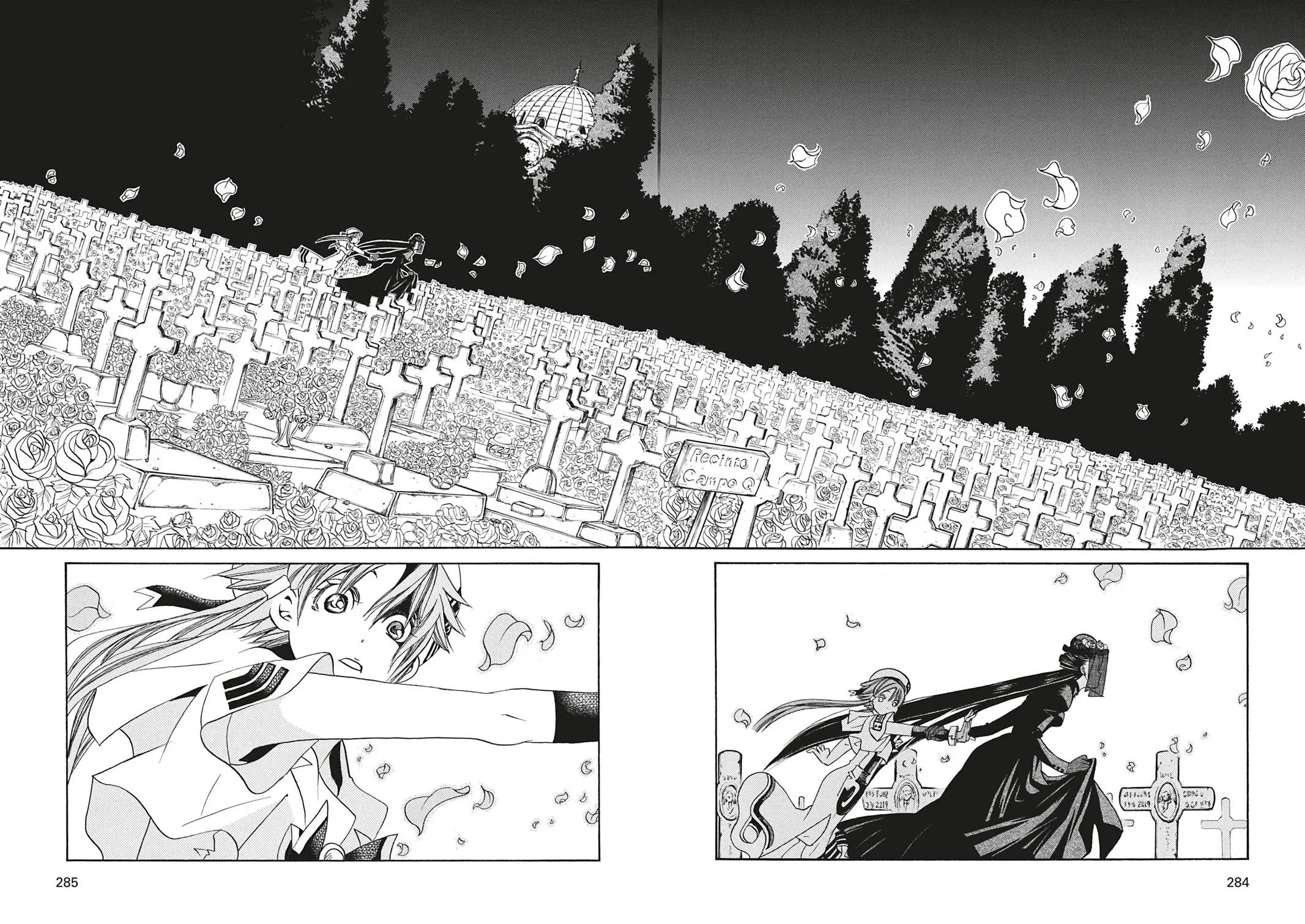 Read Aria (en) Manga Online