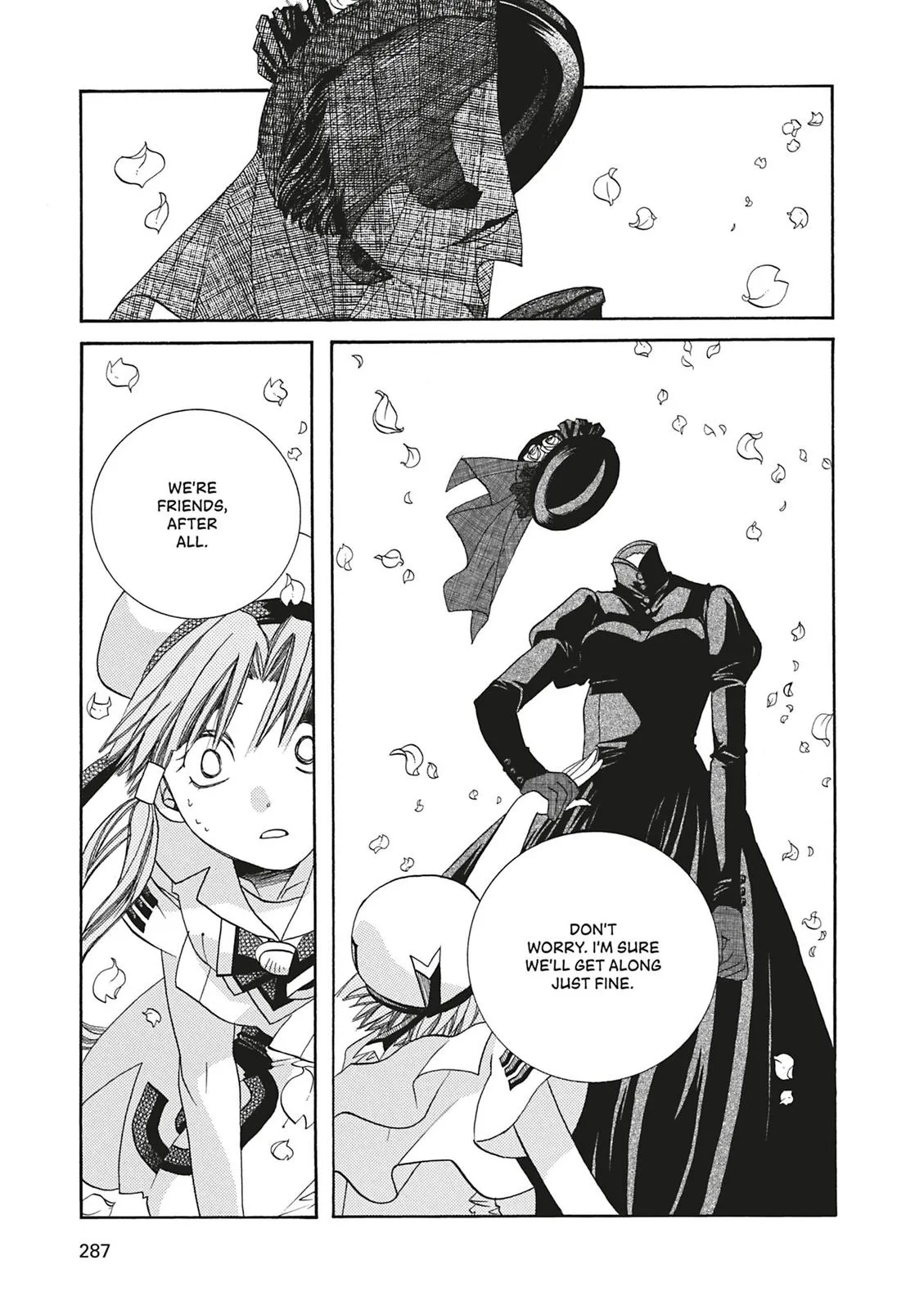 Read Aria (en) Manga Online