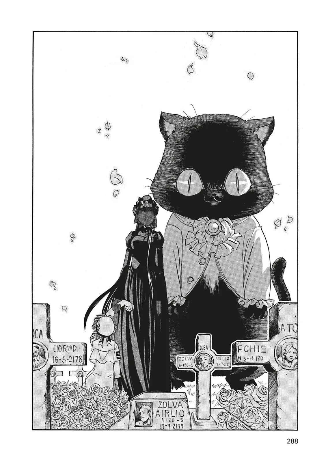 Read Aria (en) Manga Online