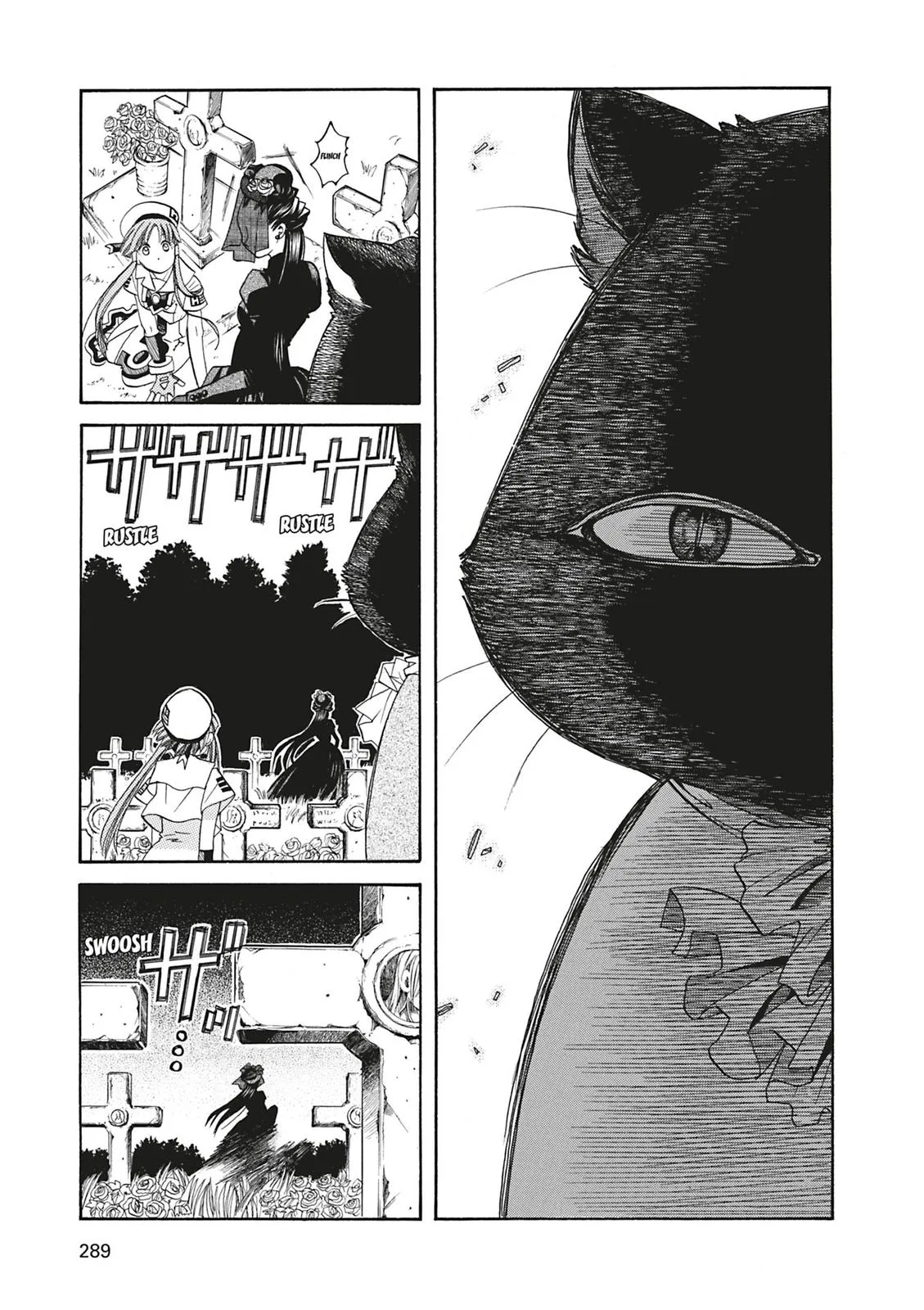 Read Aria (en) Manga Online