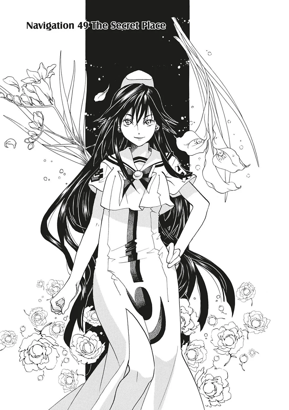 Read Aria (en) Manga Online