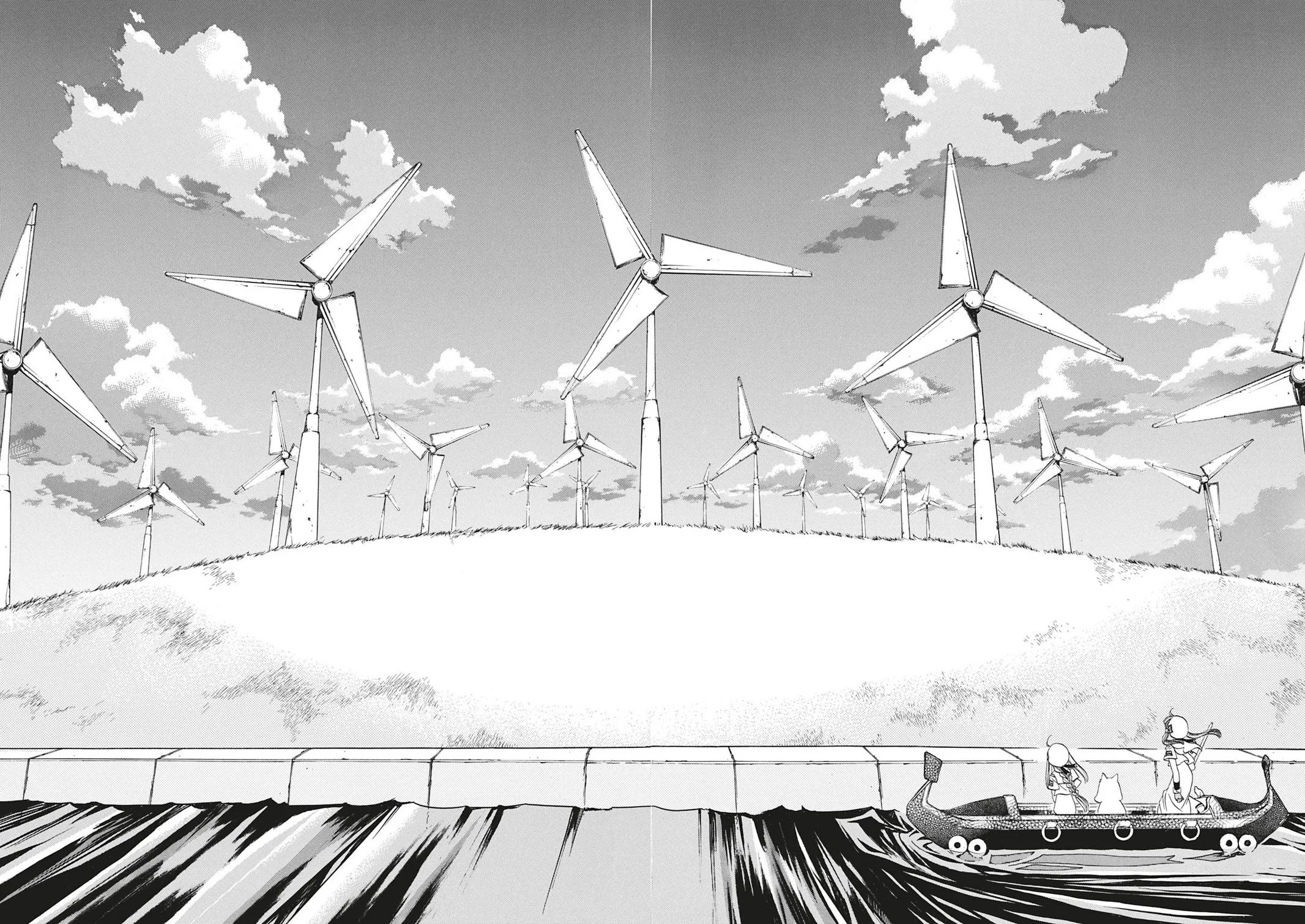 Read Aria (en) Manga Online