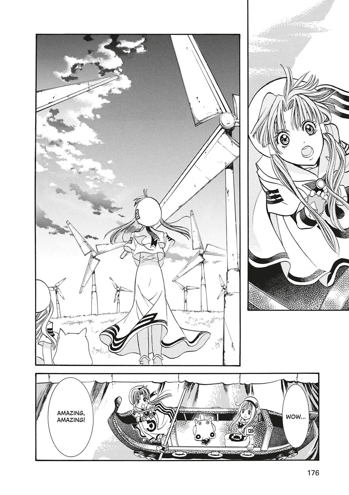 Read Aria (en) Manga Online