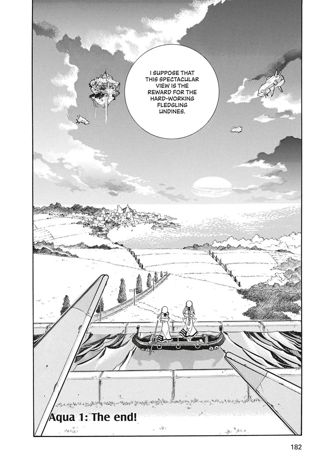 Read Aria (en) Manga Online