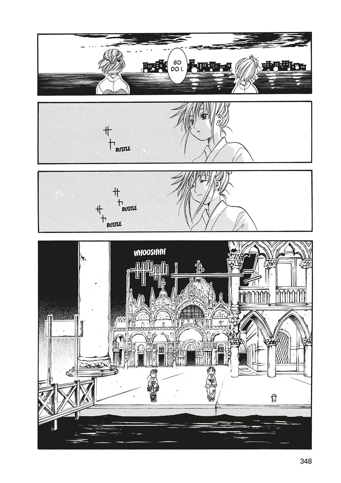 Read Aria (en) Manga Online