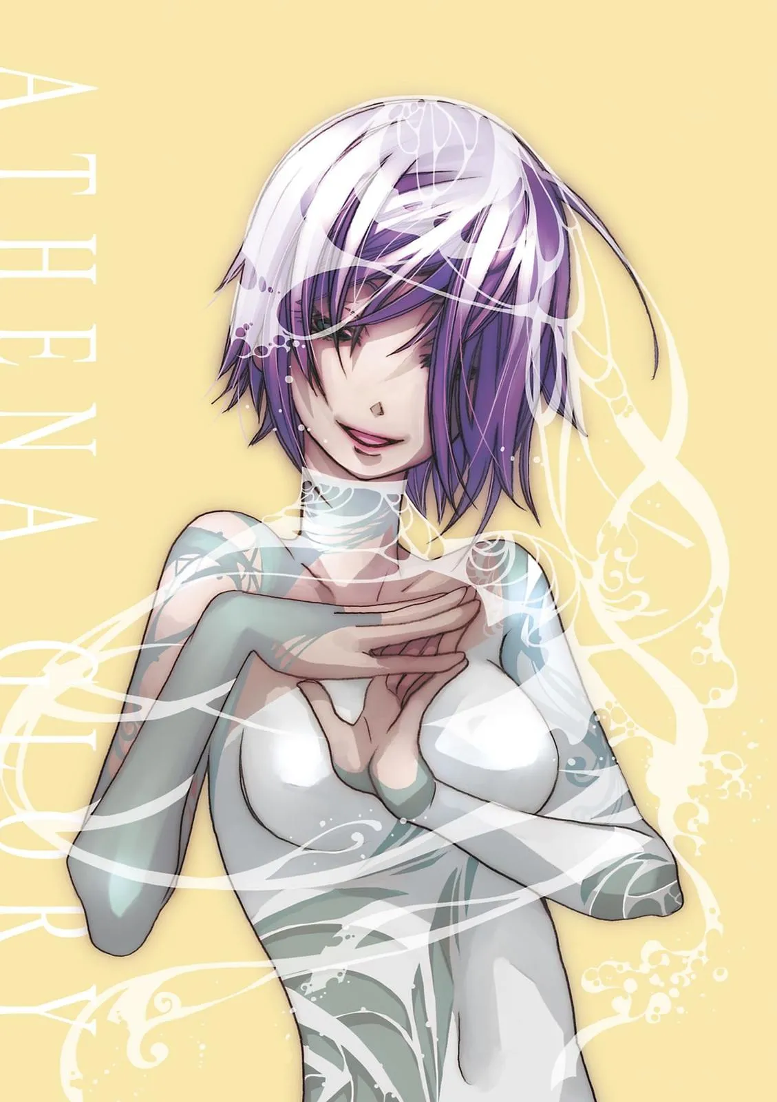 Read Aria (en) Manga Online