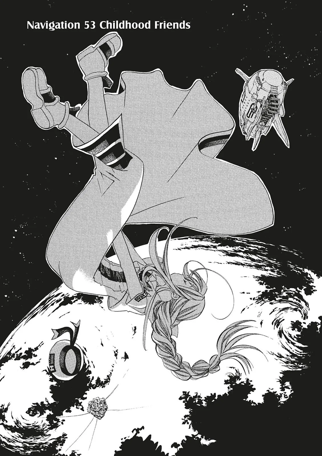 Read Aria (en) Manga Online