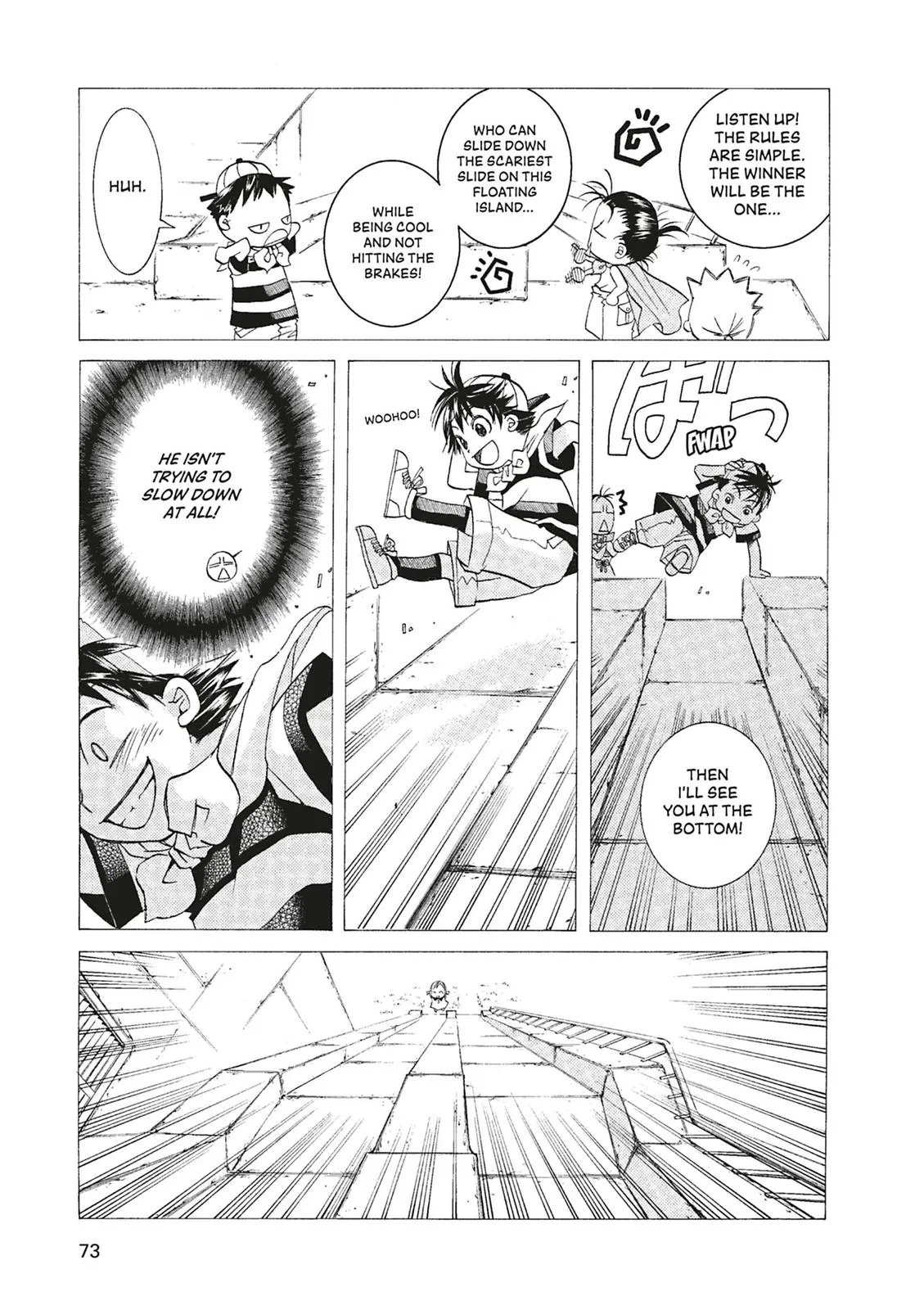 Read Aria (en) Manga Online