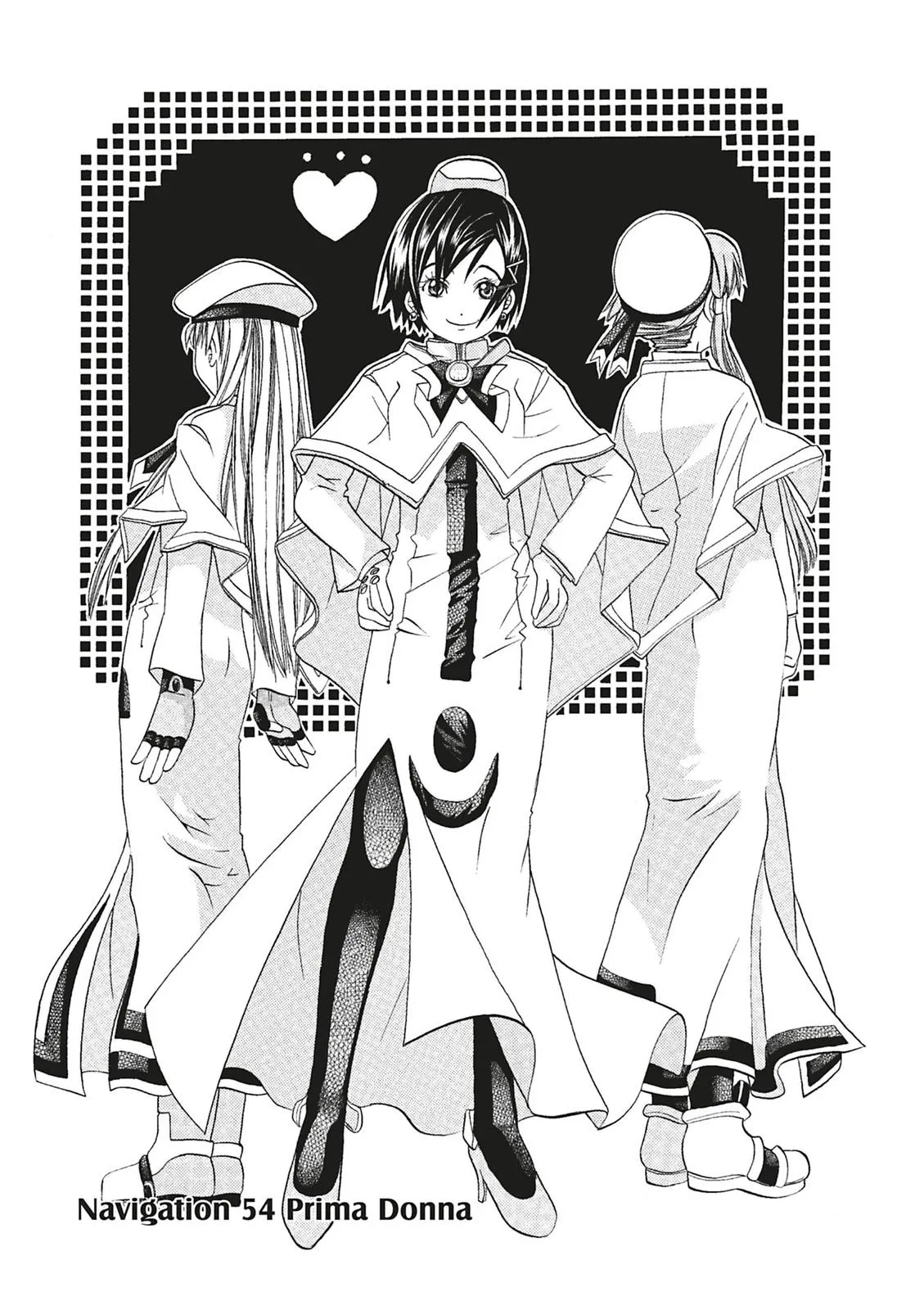 Read Aria (en) Manga Online