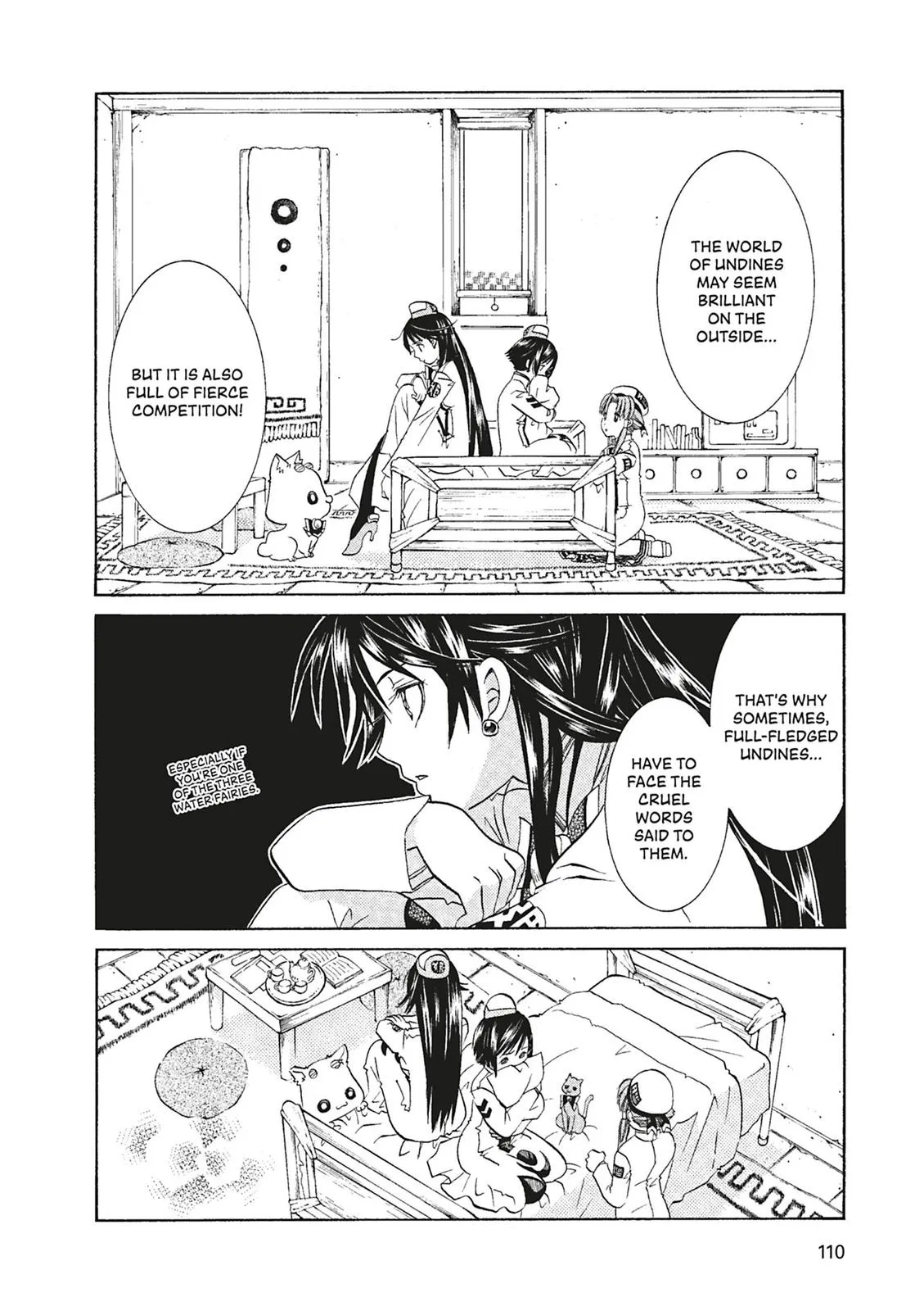 Read Aria (en) Manga Online