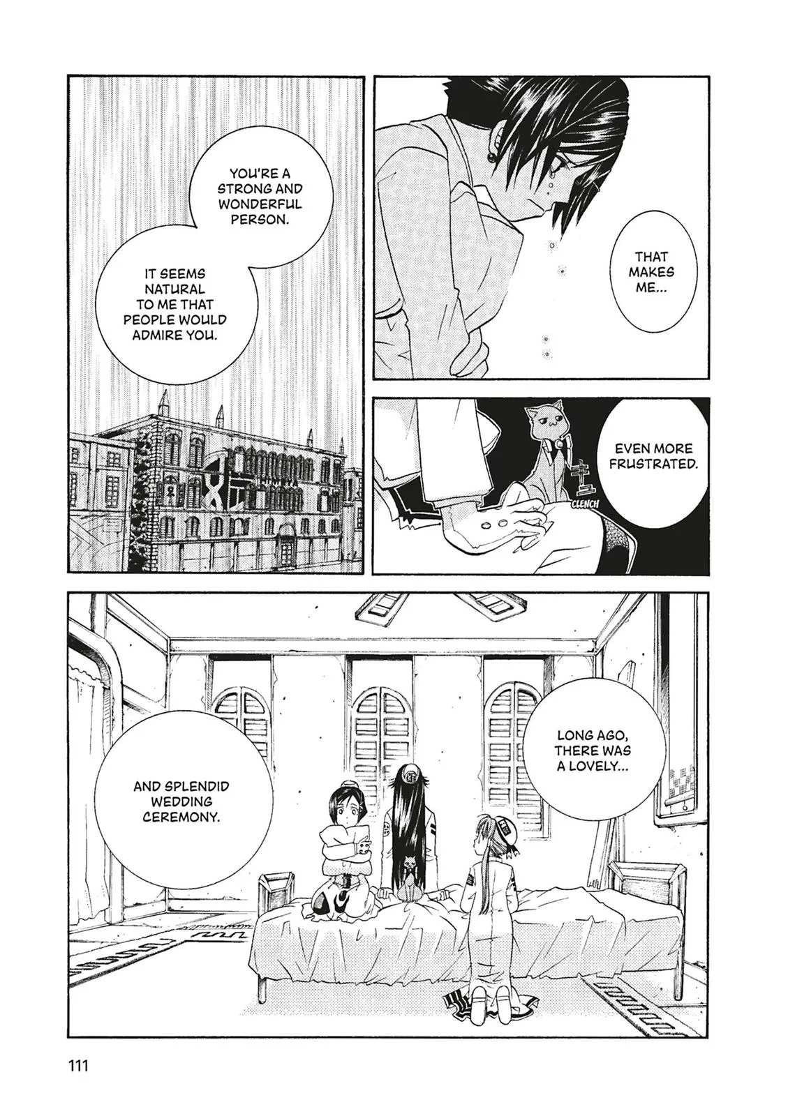 Read Aria (en) Manga Online