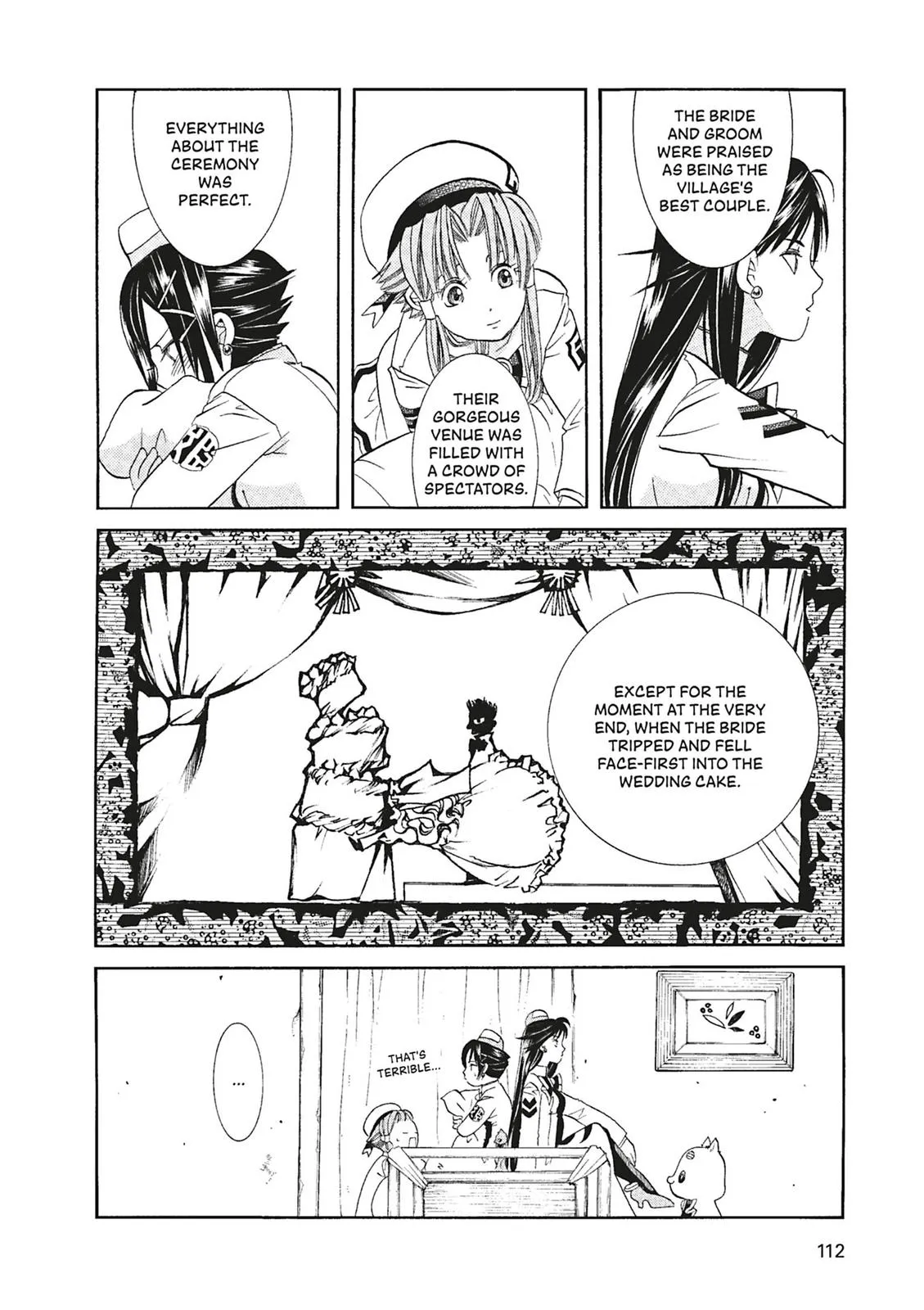 Read Aria (en) Manga Online