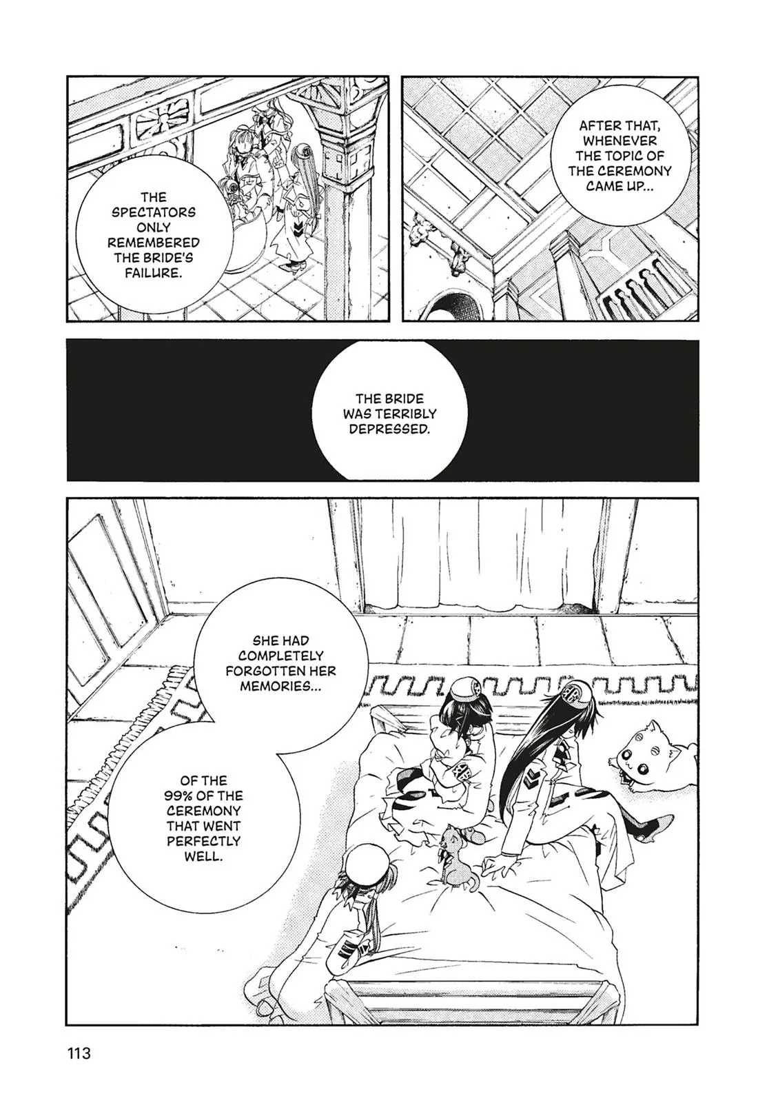 Read Aria (en) Manga Online