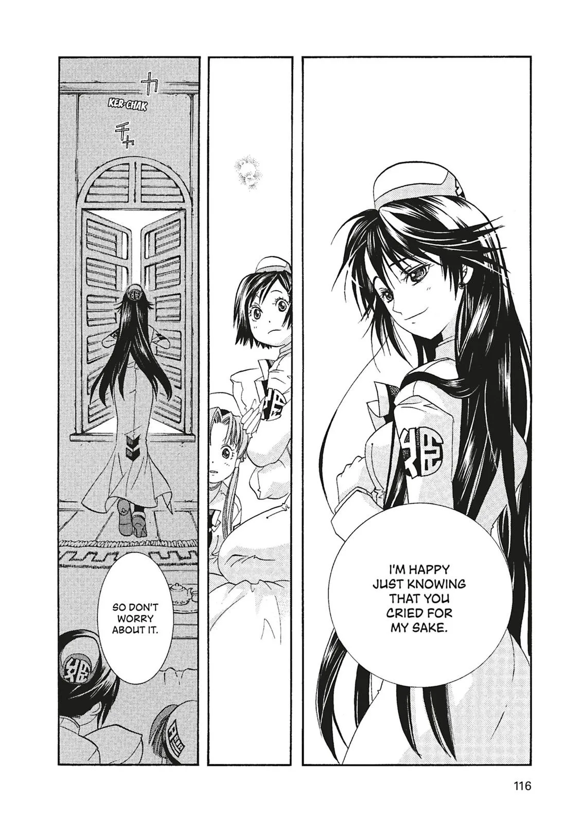 Read Aria (en) Manga Online