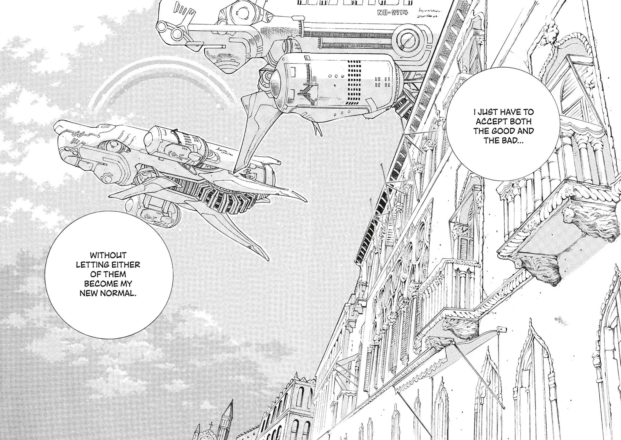 Read Aria (en) Manga Online