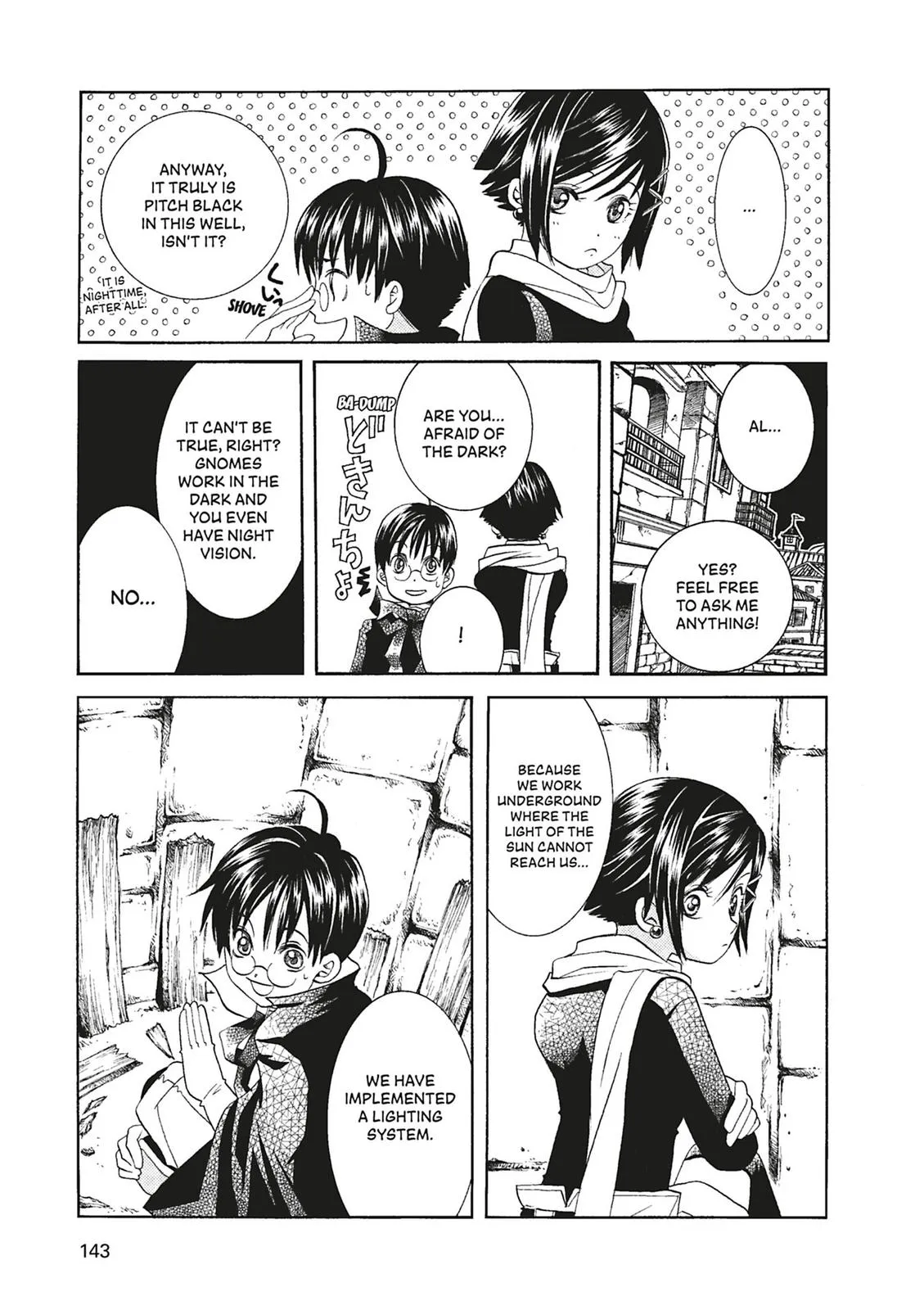 Read Aria (en) Manga Online