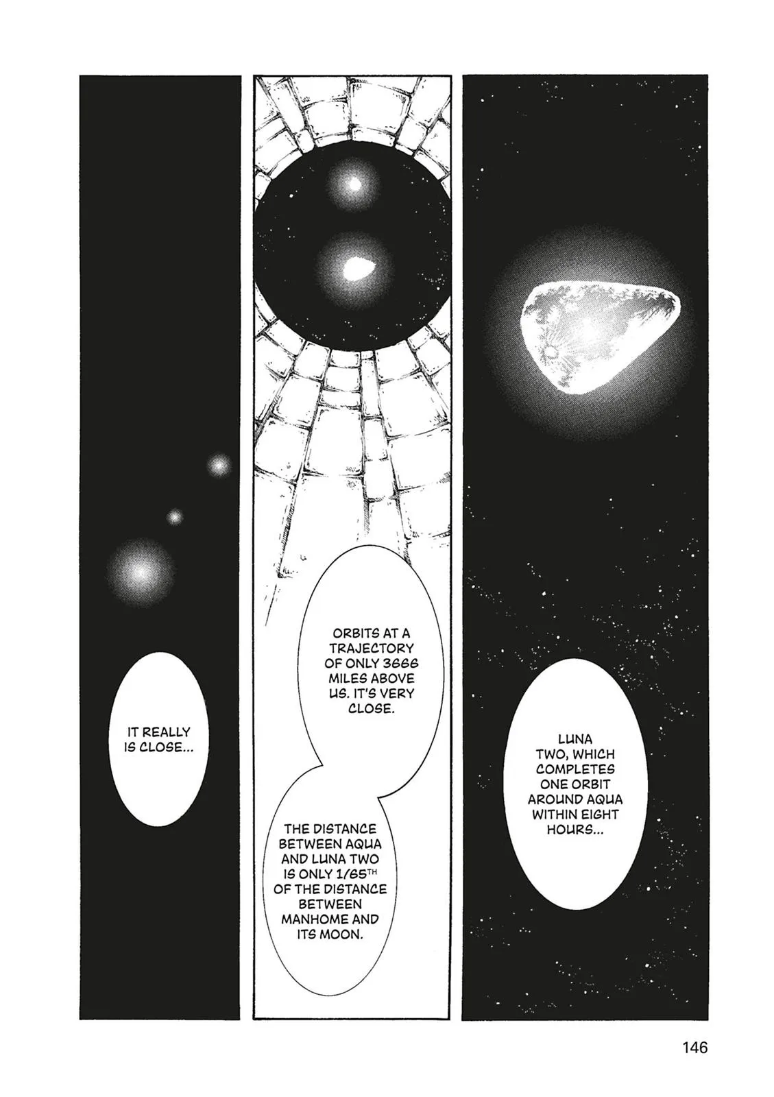 Read Aria (en) Manga Online