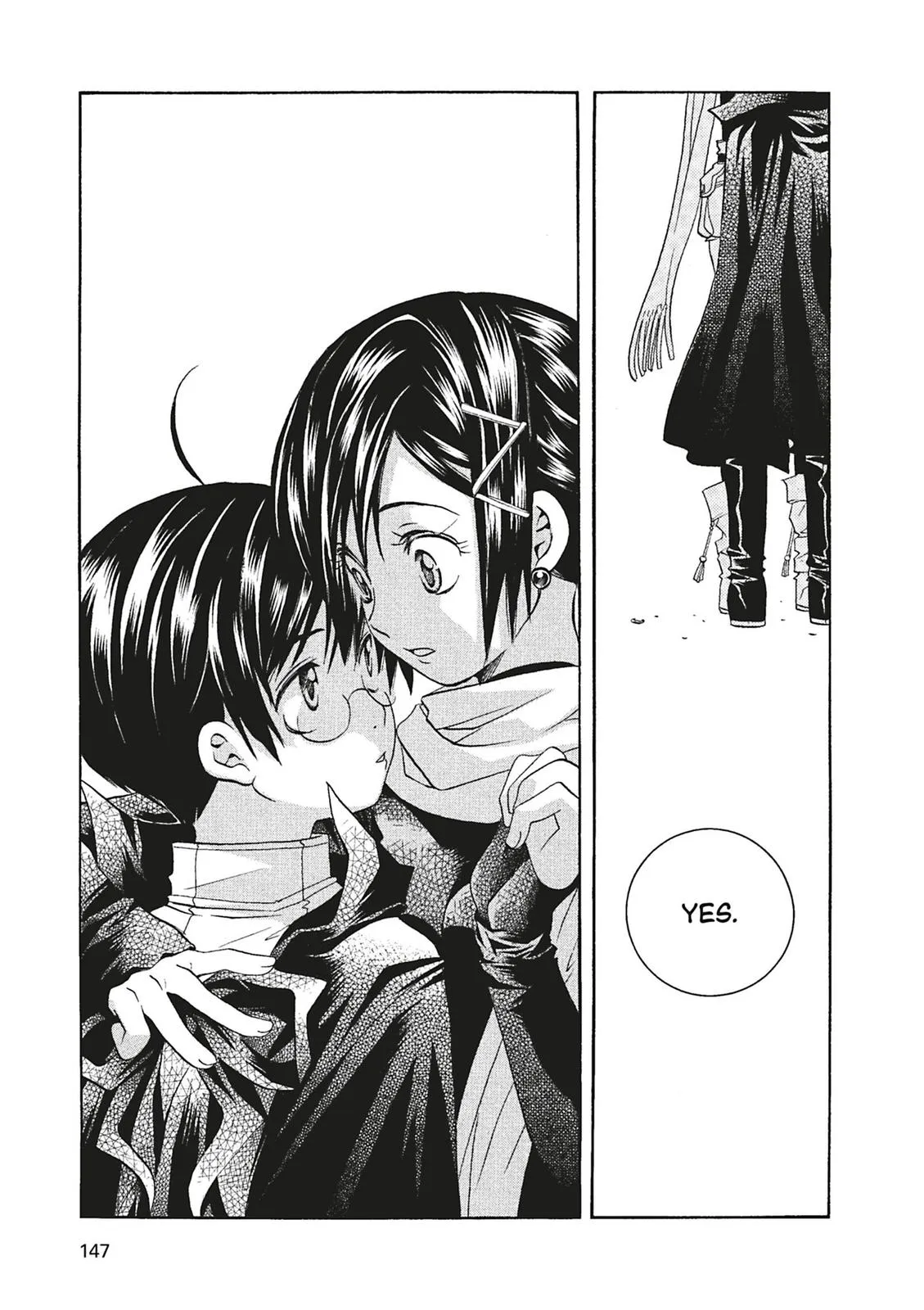 Read Aria (en) Manga Online