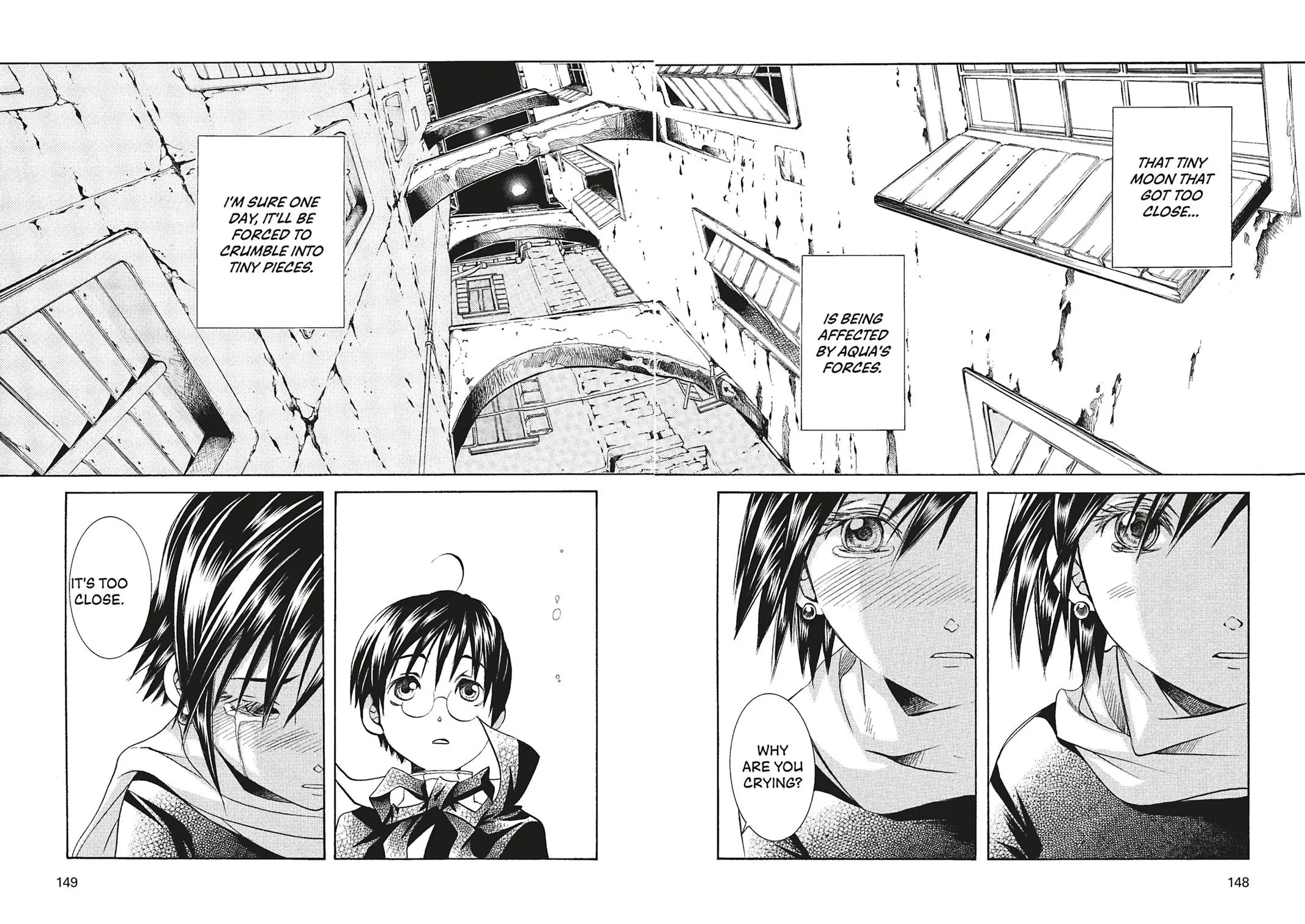 Read Aria (en) Manga Online