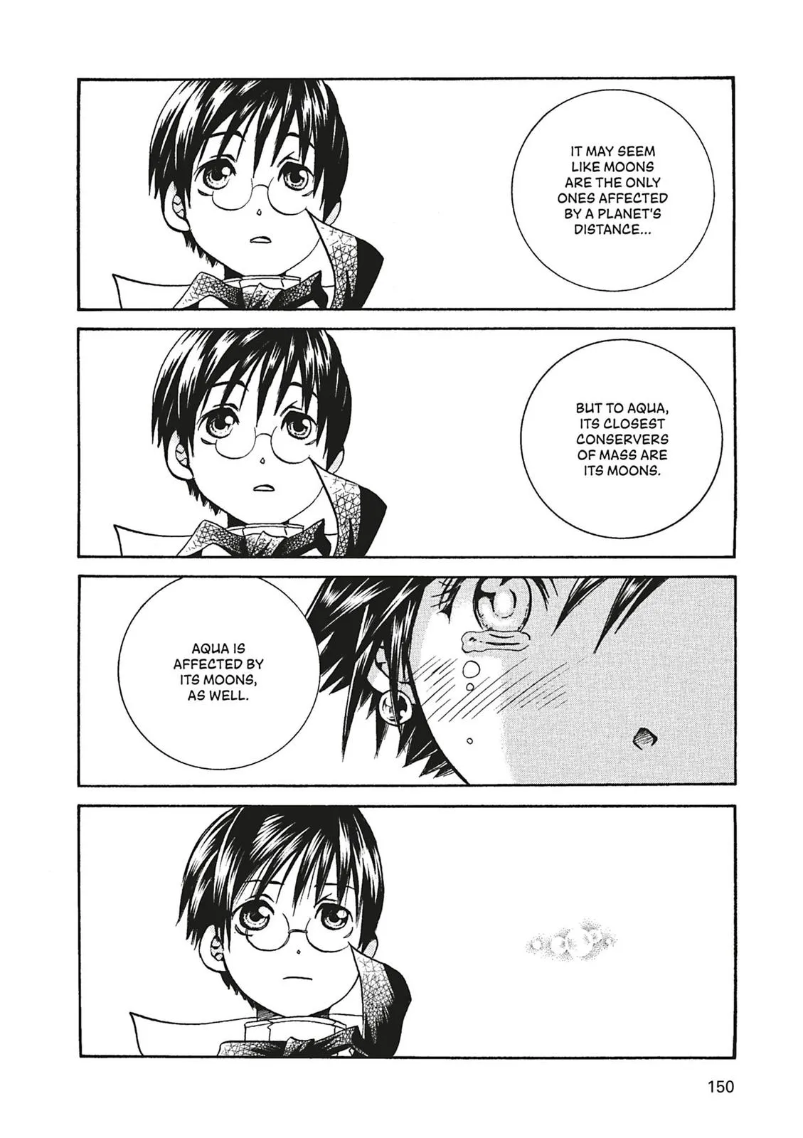 Read Aria (en) Manga Online