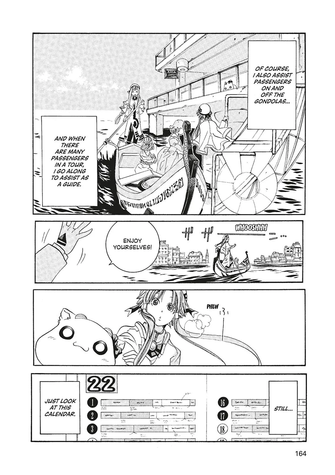 Read Aria (en) Manga Online