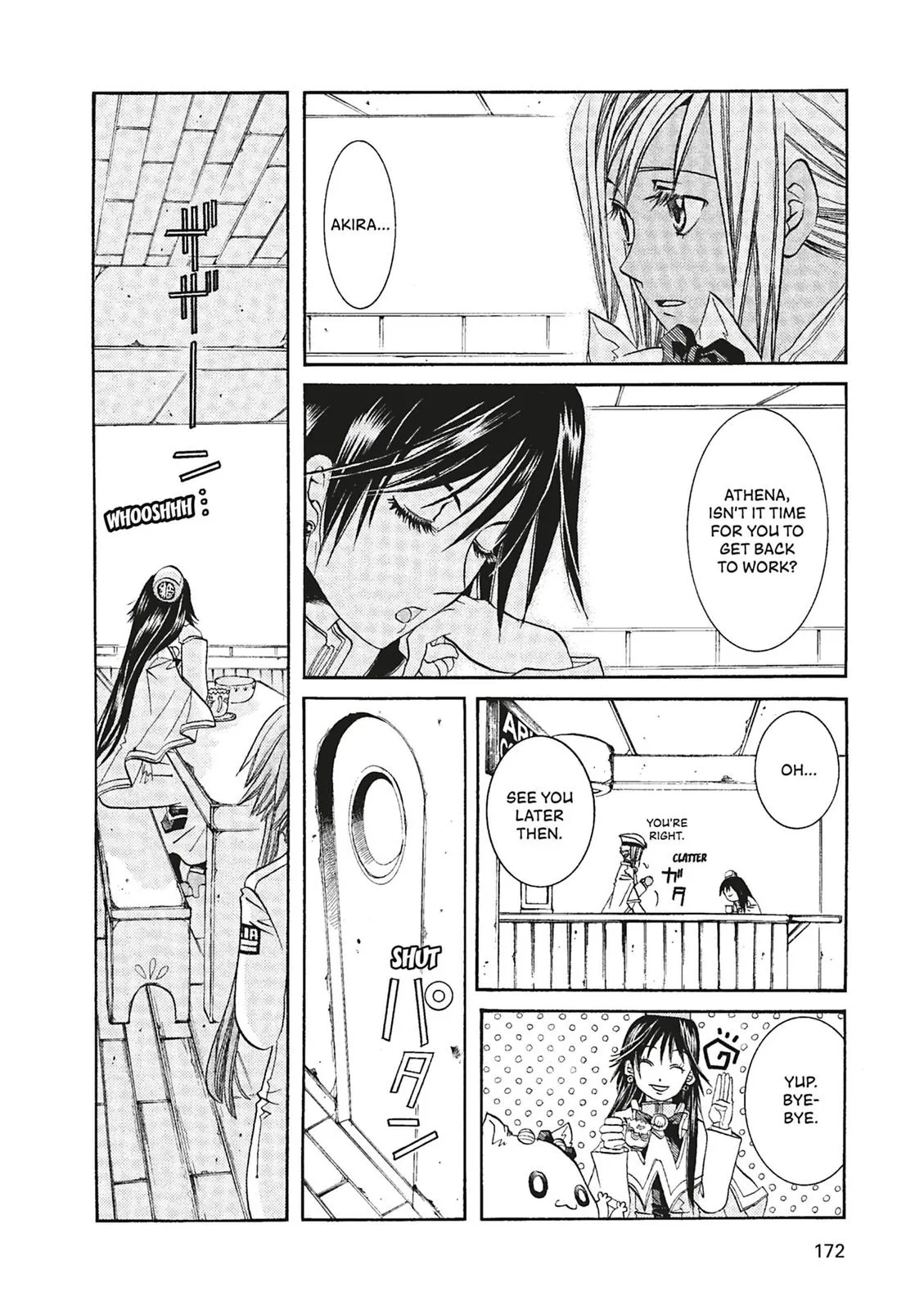 Read Aria (en) Manga Online