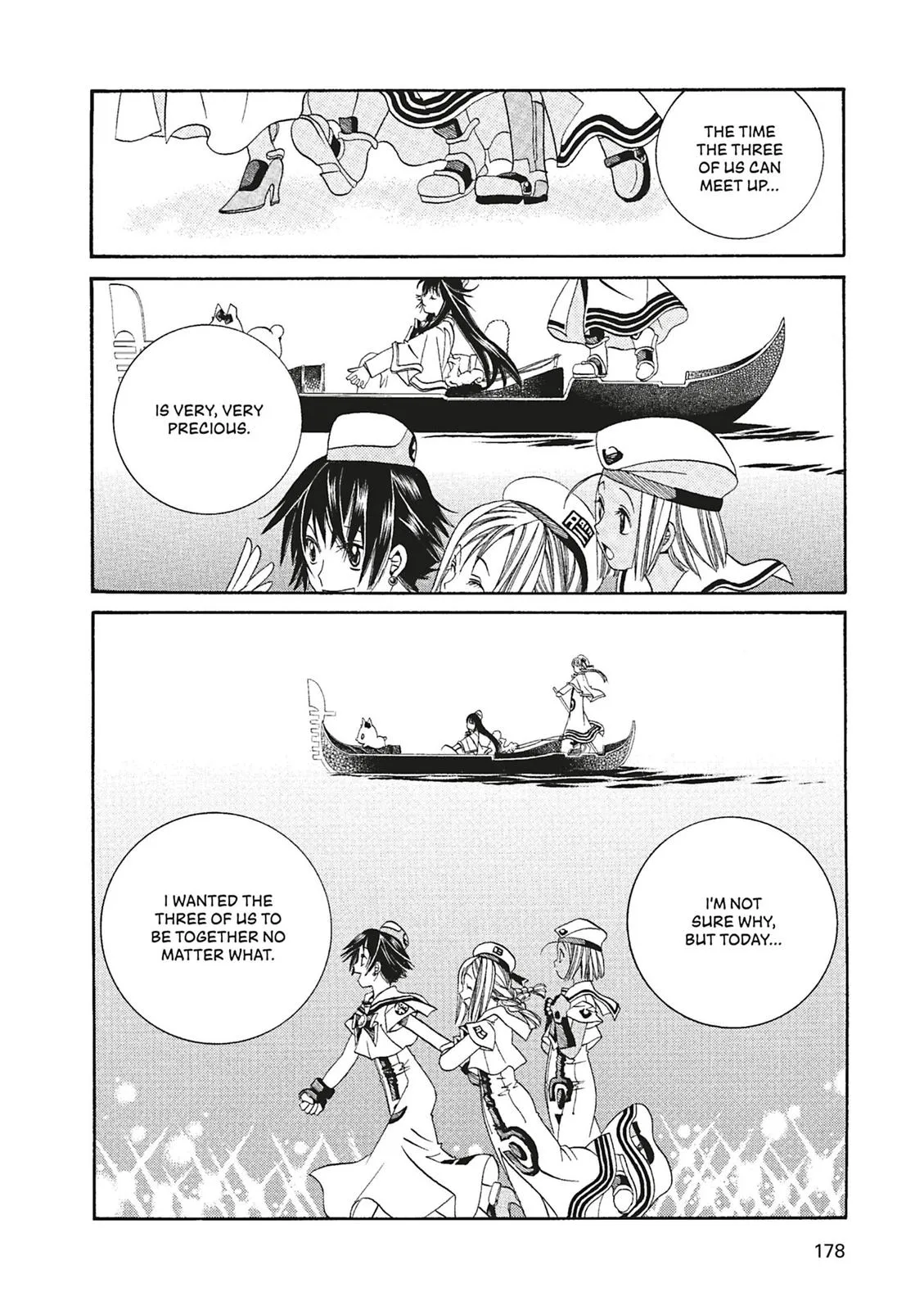 Read Aria (en) Manga Online