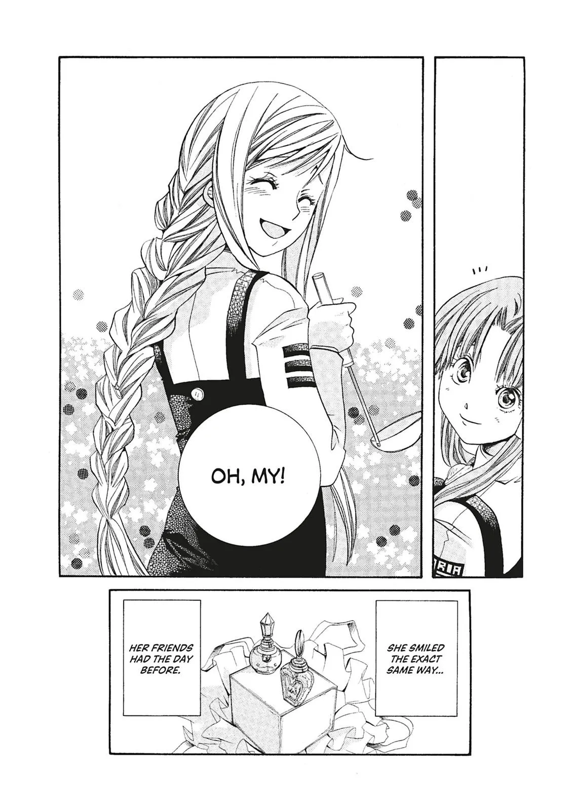 Read Aria (en) Manga Online