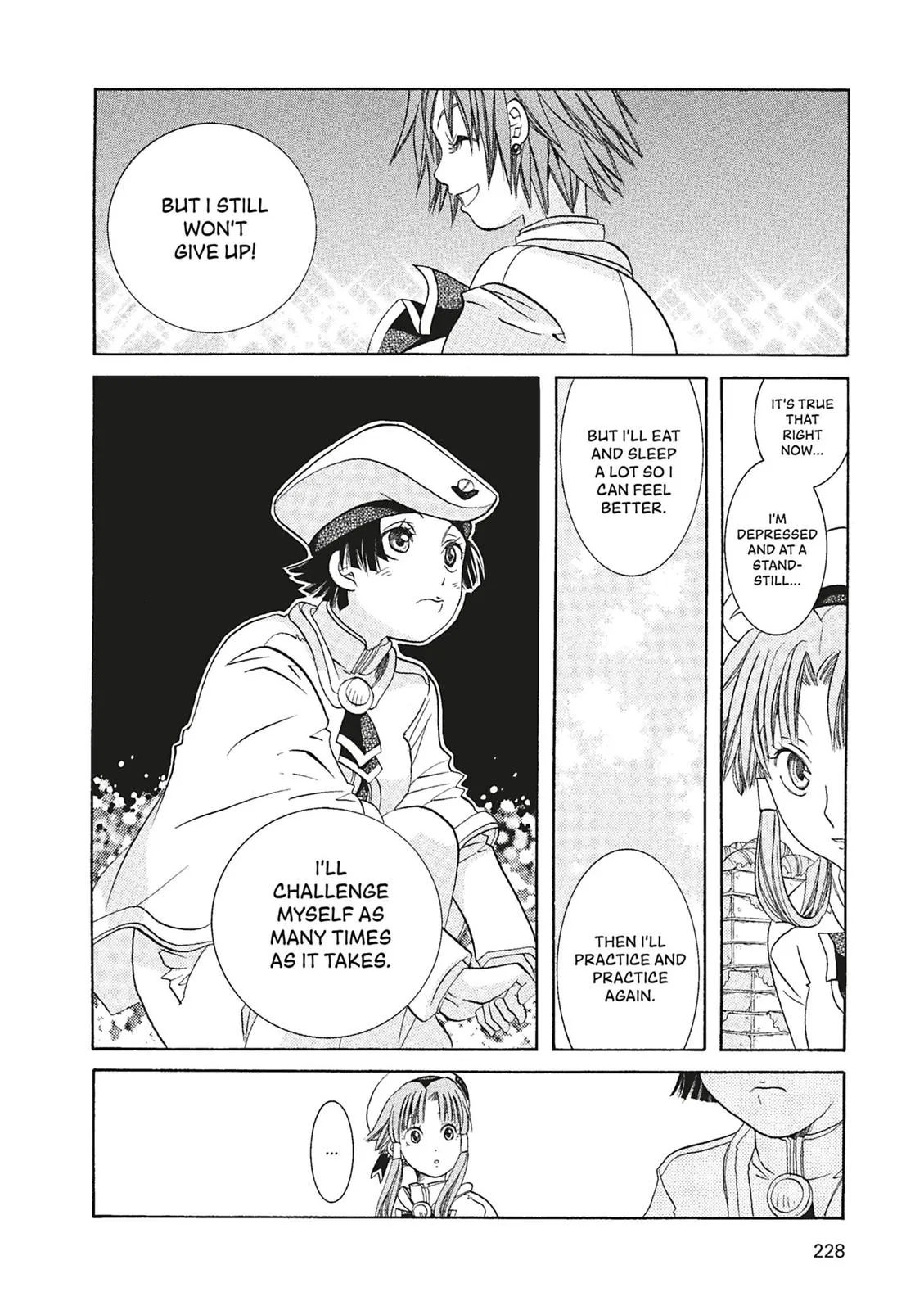 Read Aria (en) Manga Online