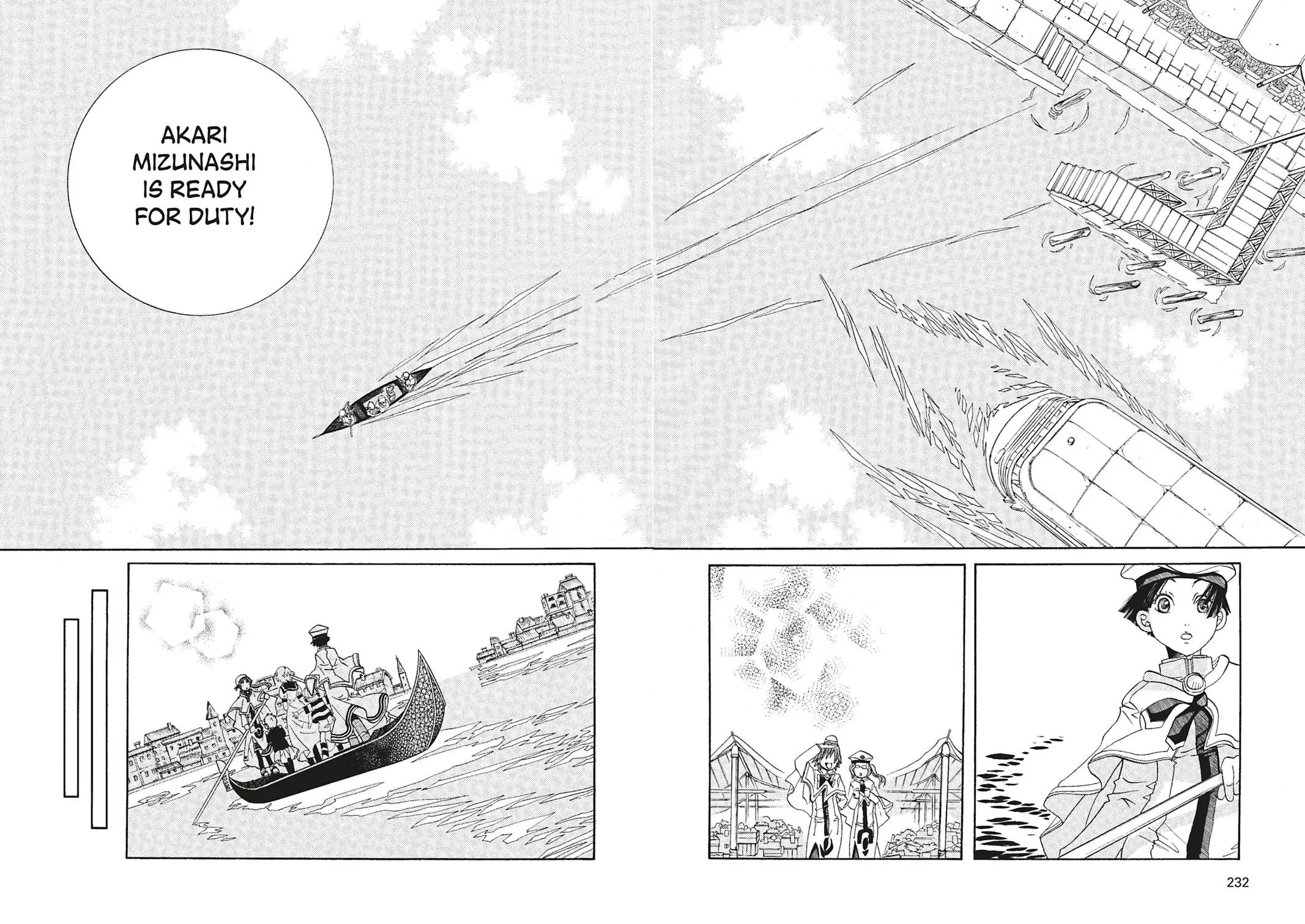 Read Aria (en) Manga Online