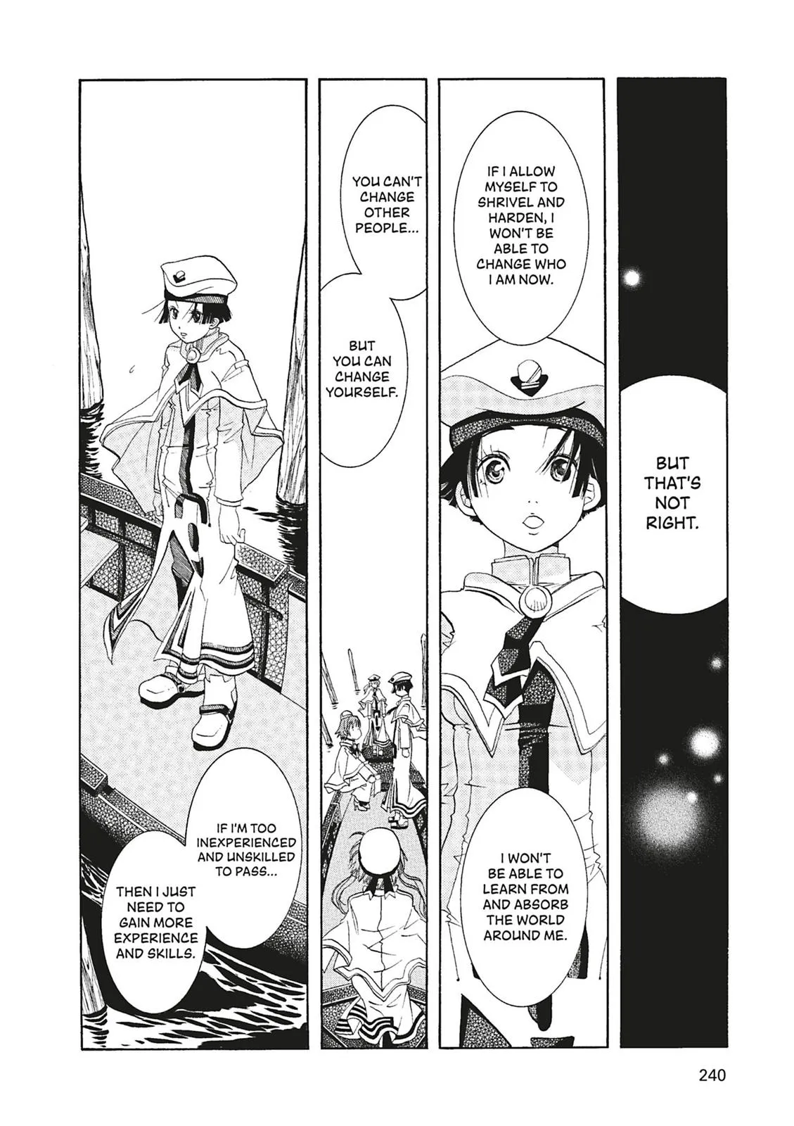 Read Aria (en) Manga Online