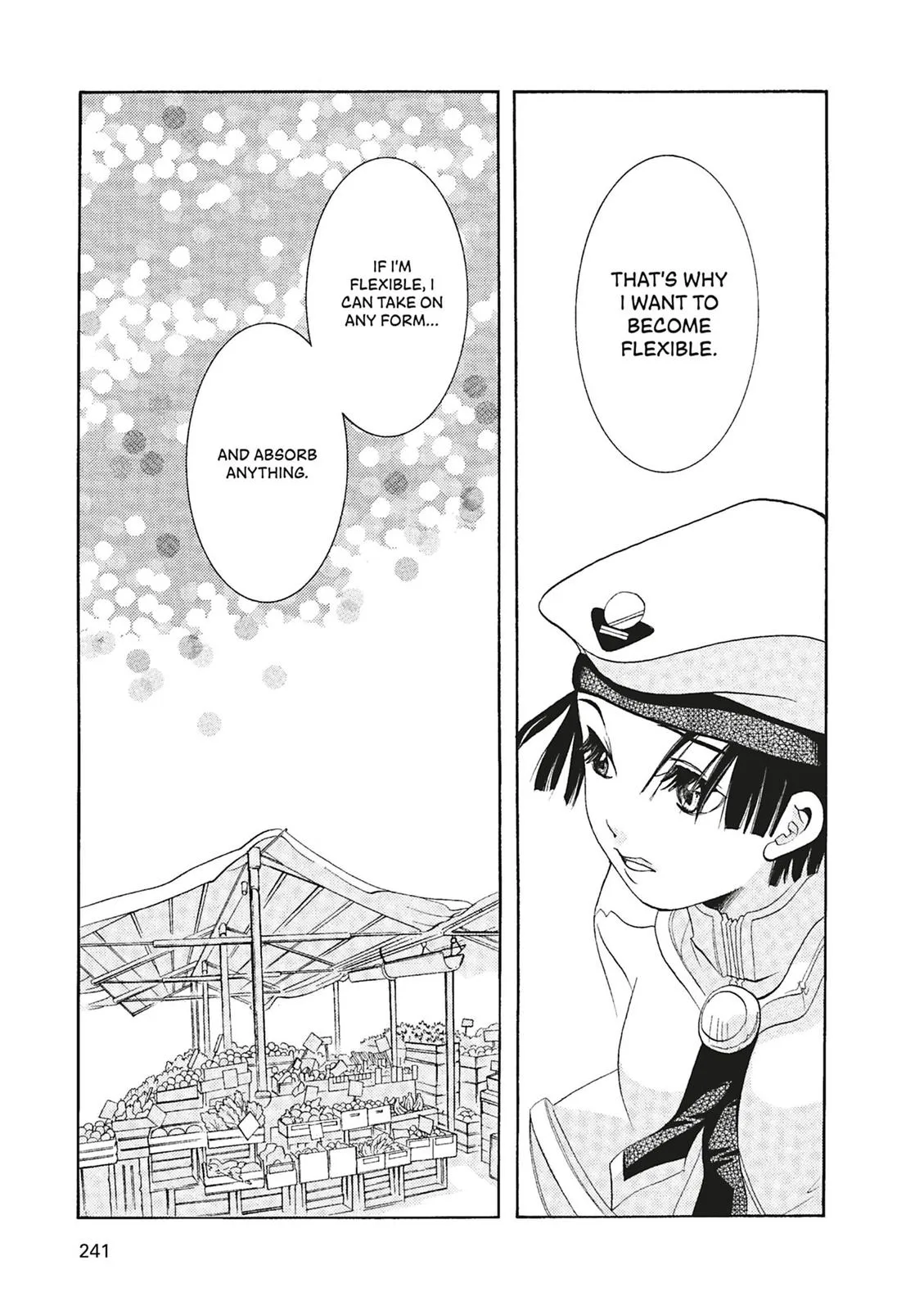 Read Aria (en) Manga Online