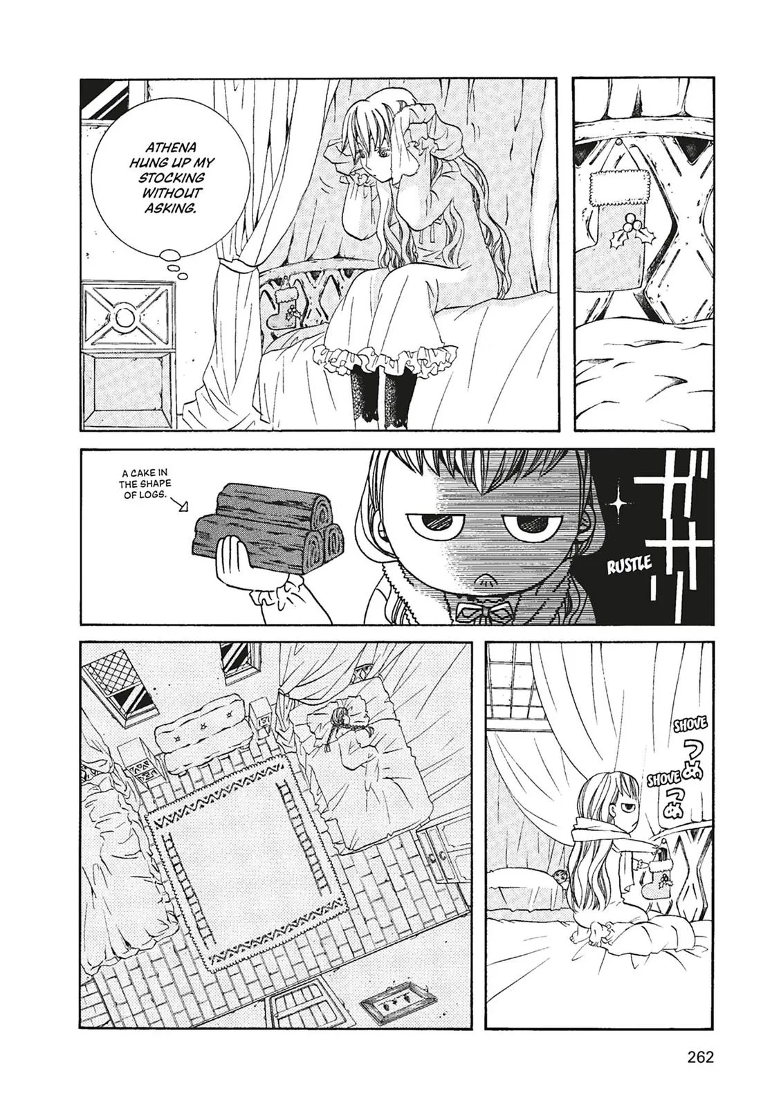 Read Aria (en) Manga Online