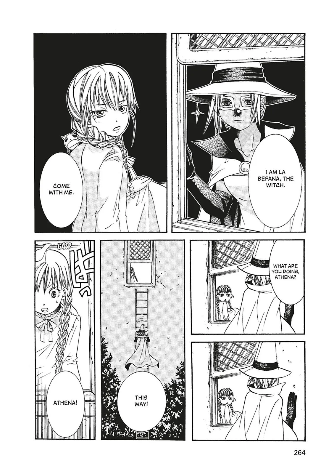 Read Aria (en) Manga Online