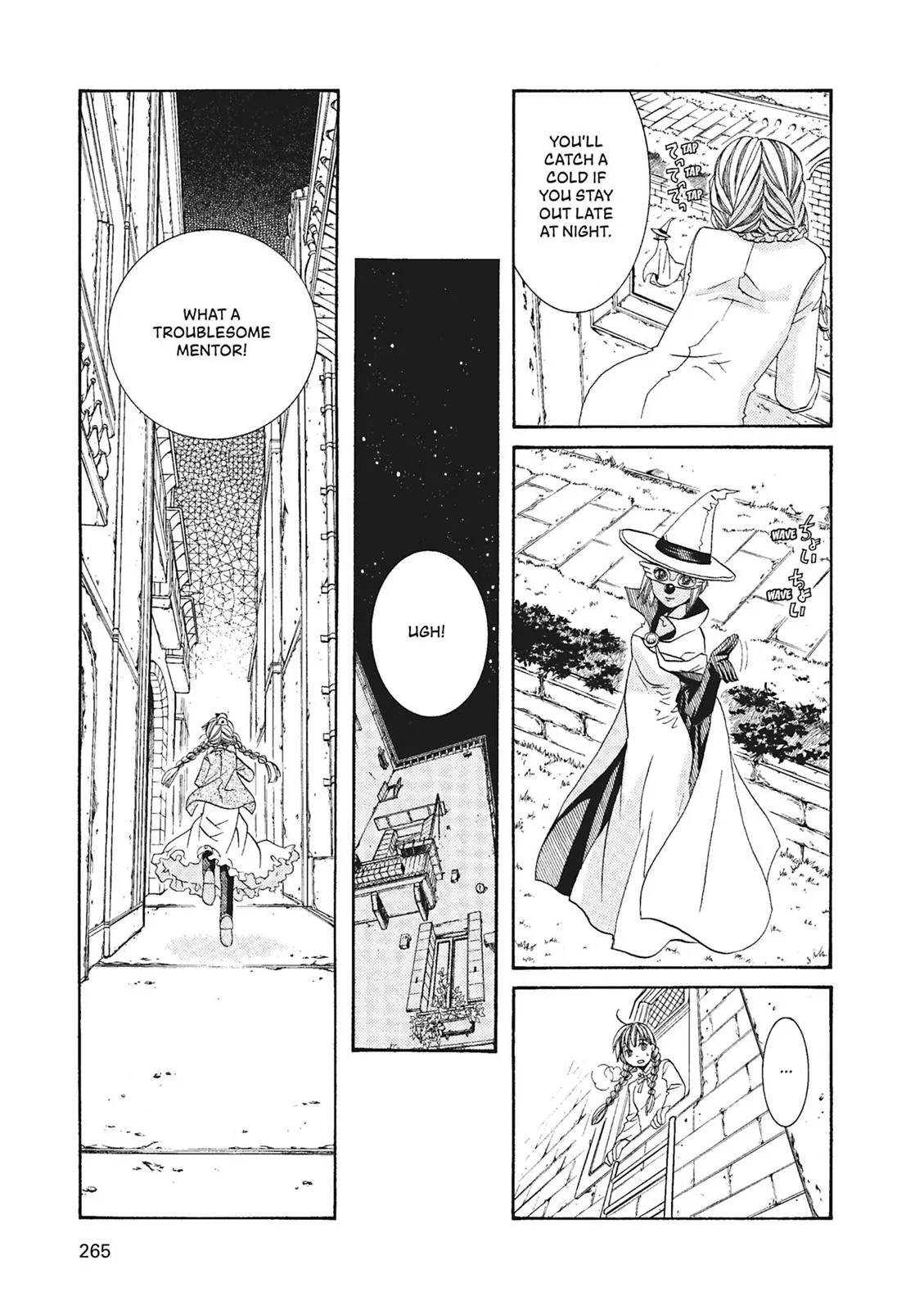 Read Aria (en) Manga Online