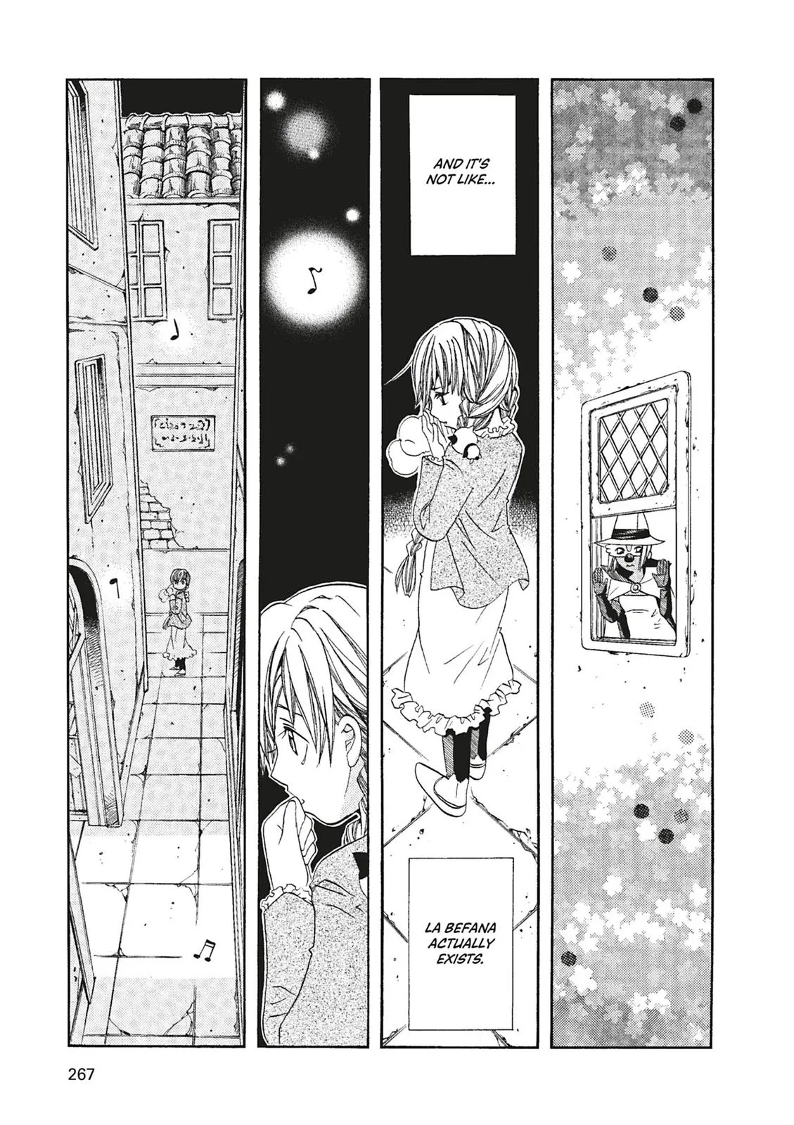 Read Aria (en) Manga Online