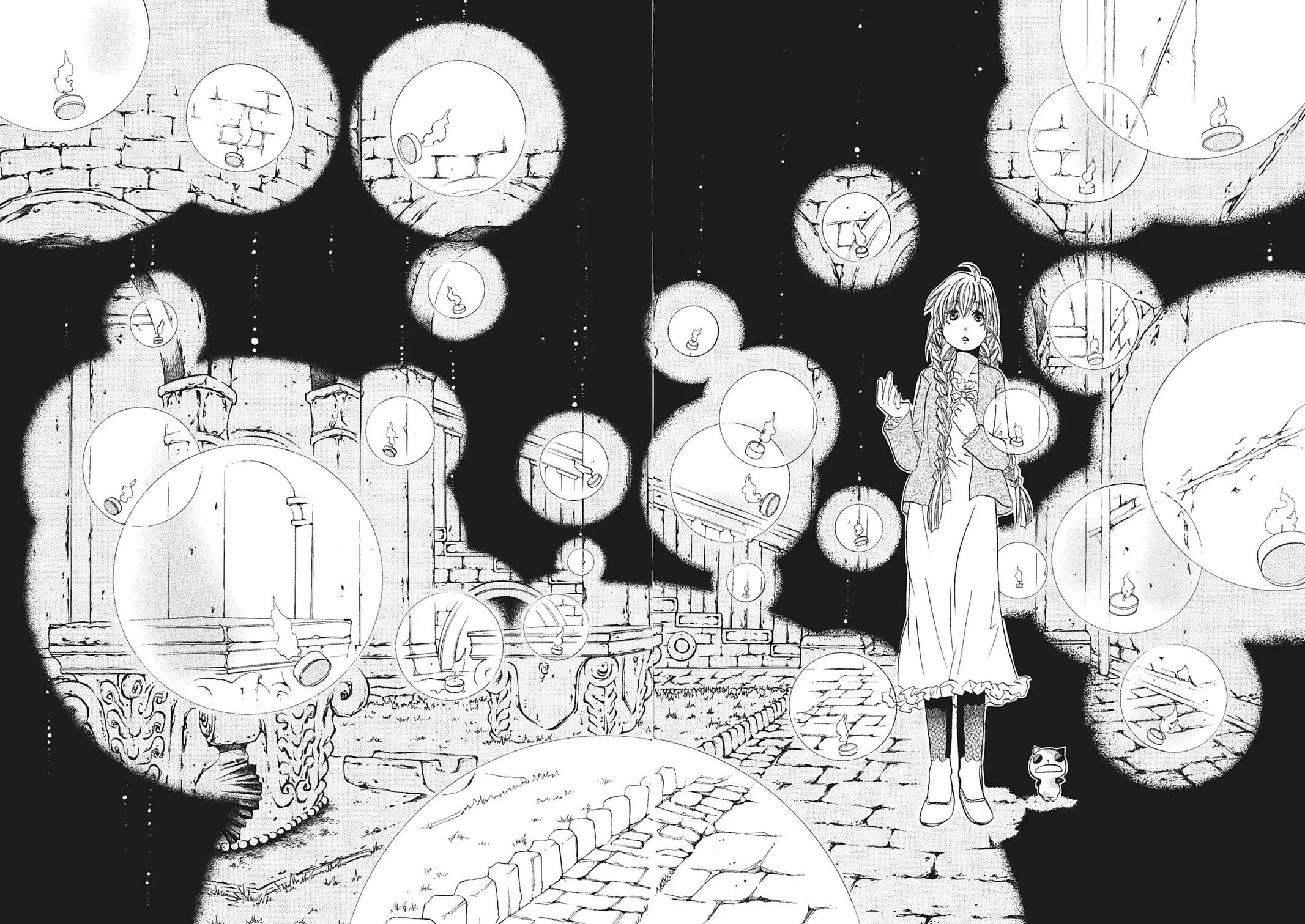 Read Aria (en) Manga Online