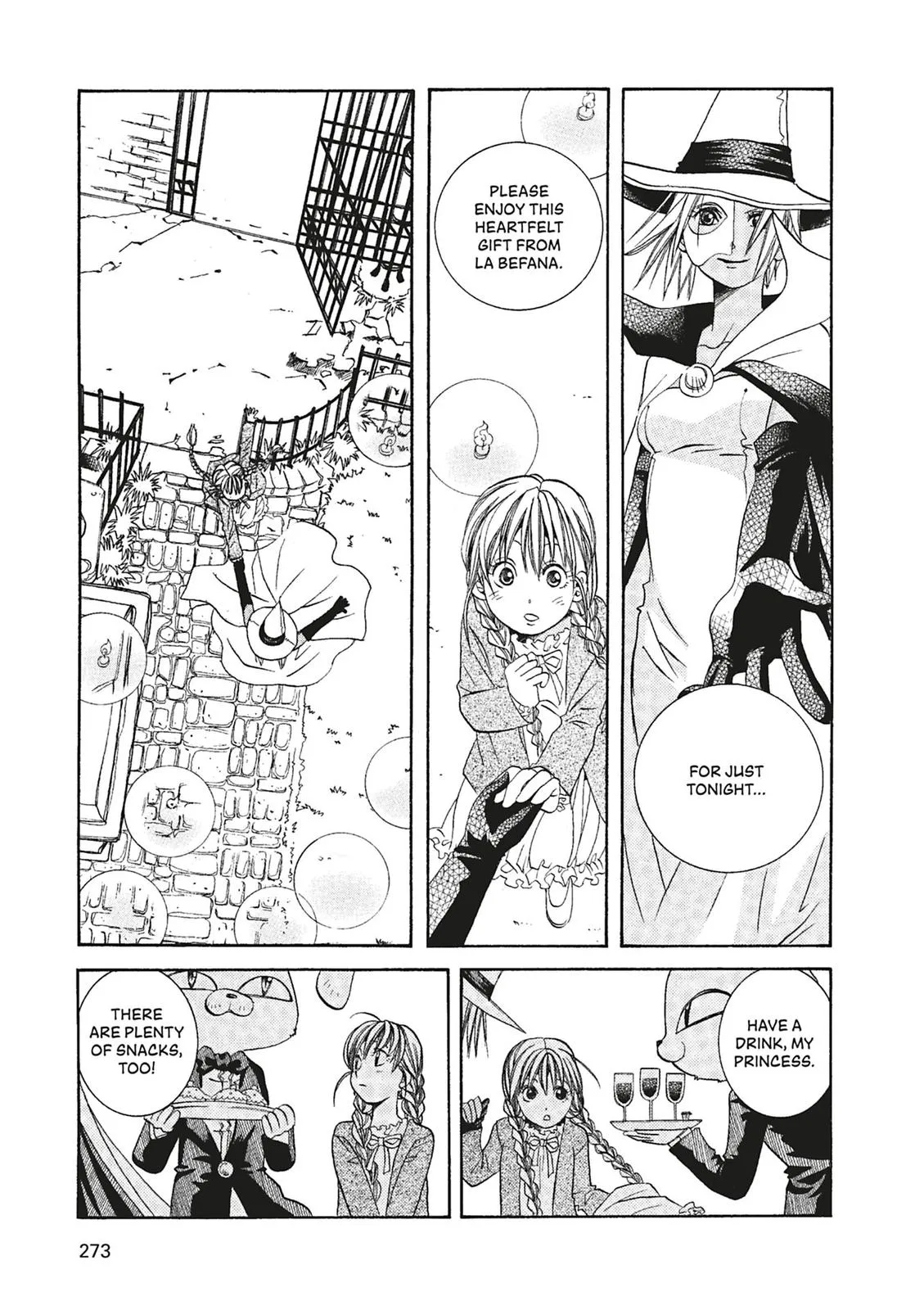 Read Aria (en) Manga Online