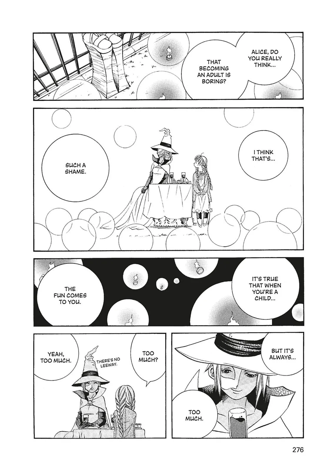 Read Aria (en) Manga Online