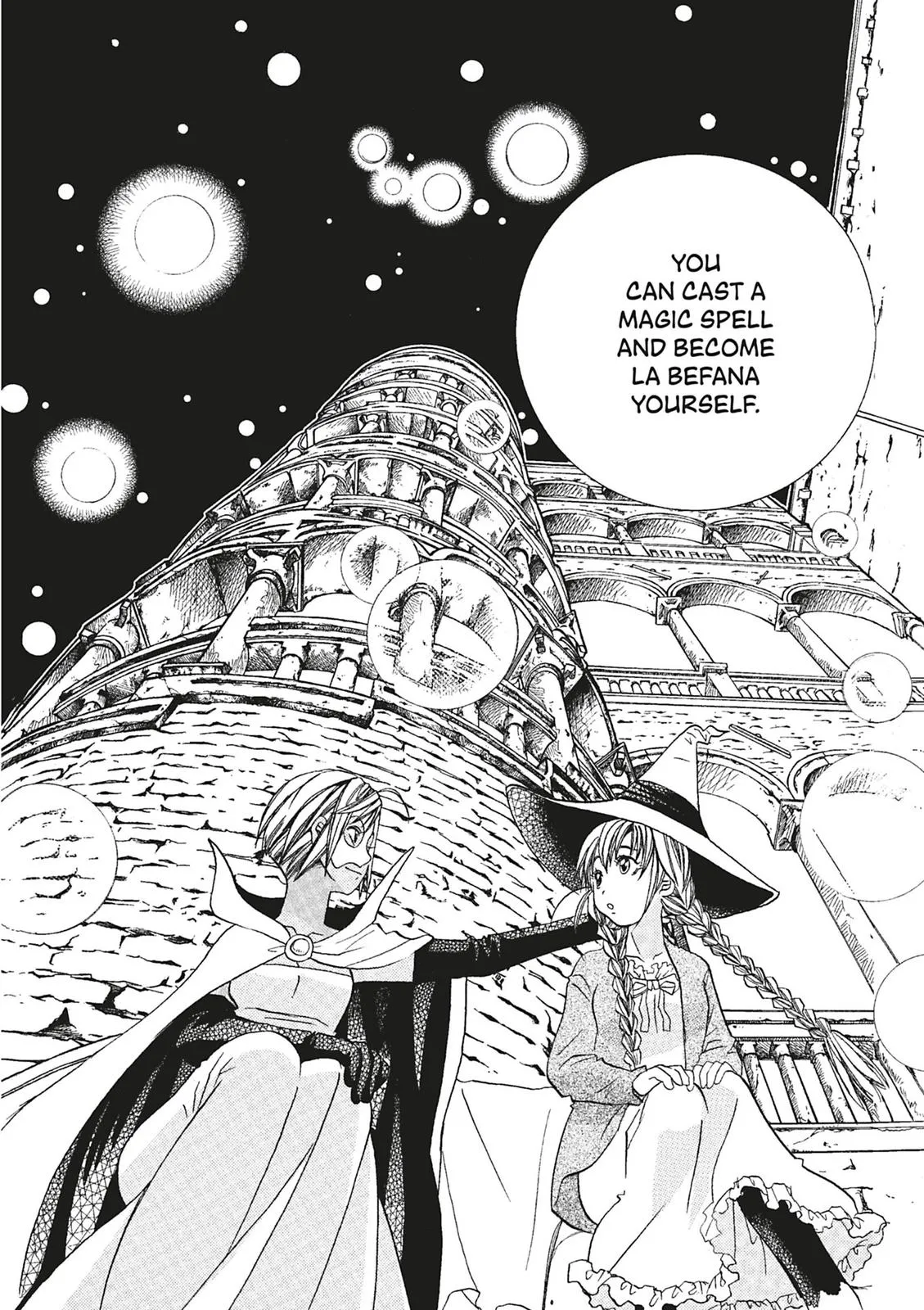 Read Aria (en) Manga Online