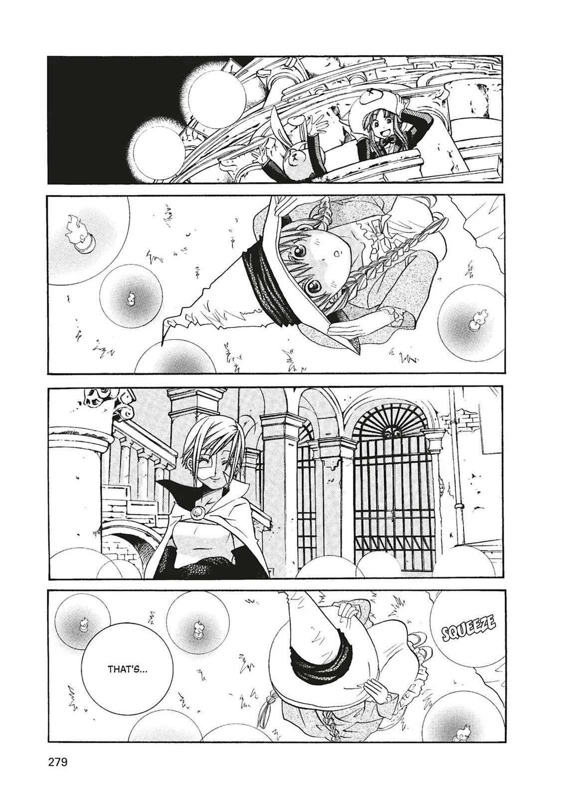 Read Aria (en) Manga Online